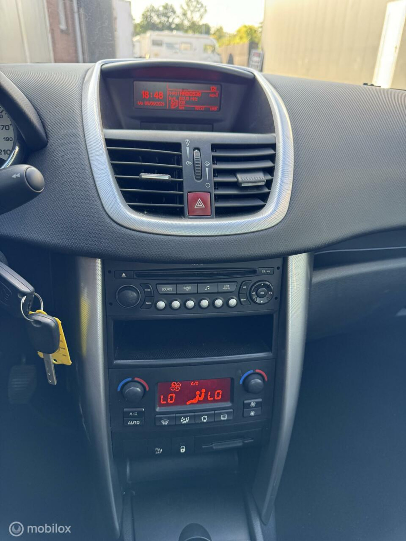 Foto van Peugeot 207