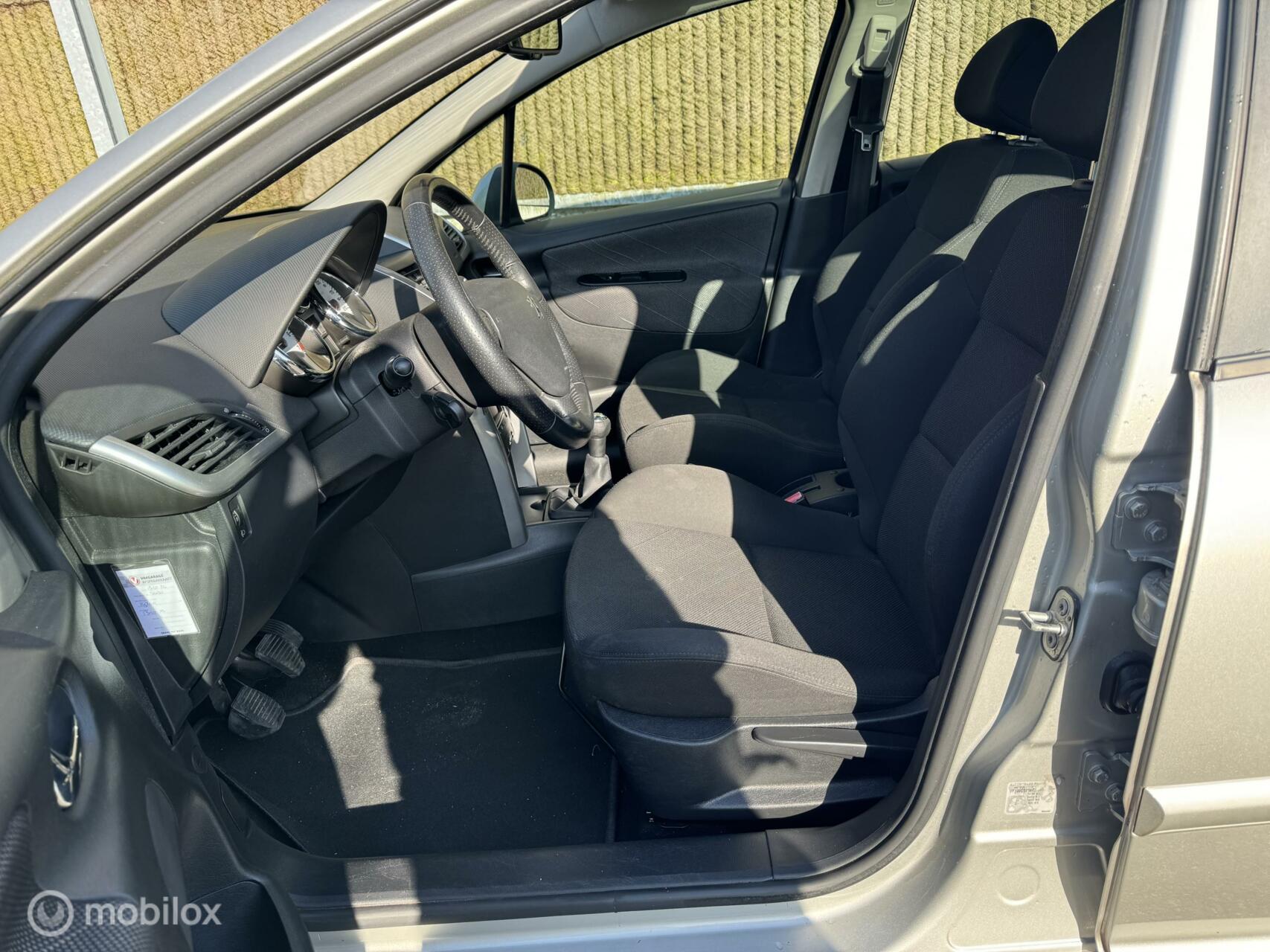 Foto van Peugeot 207
