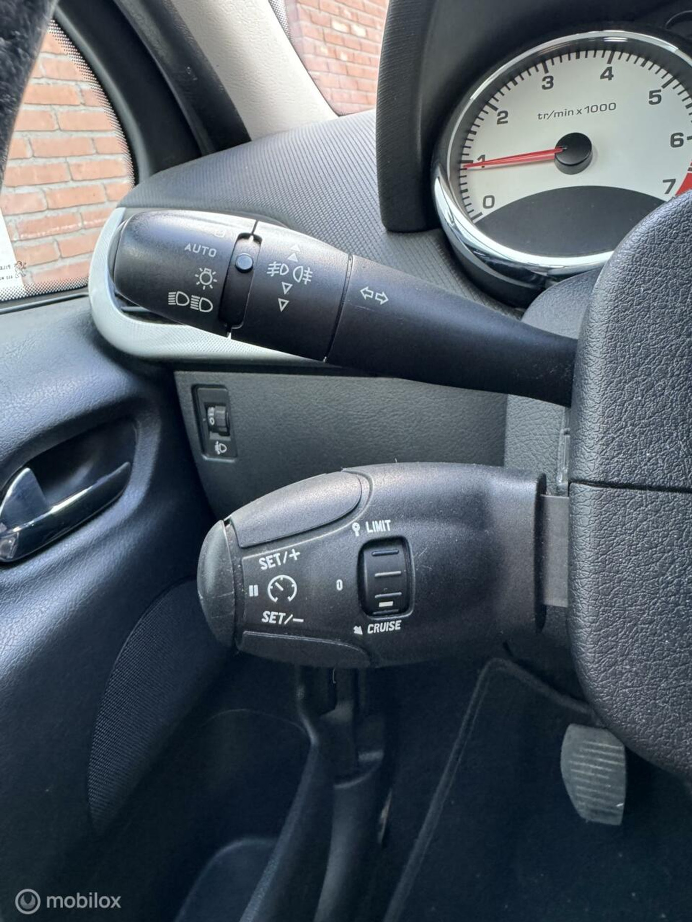 Foto van Peugeot 207