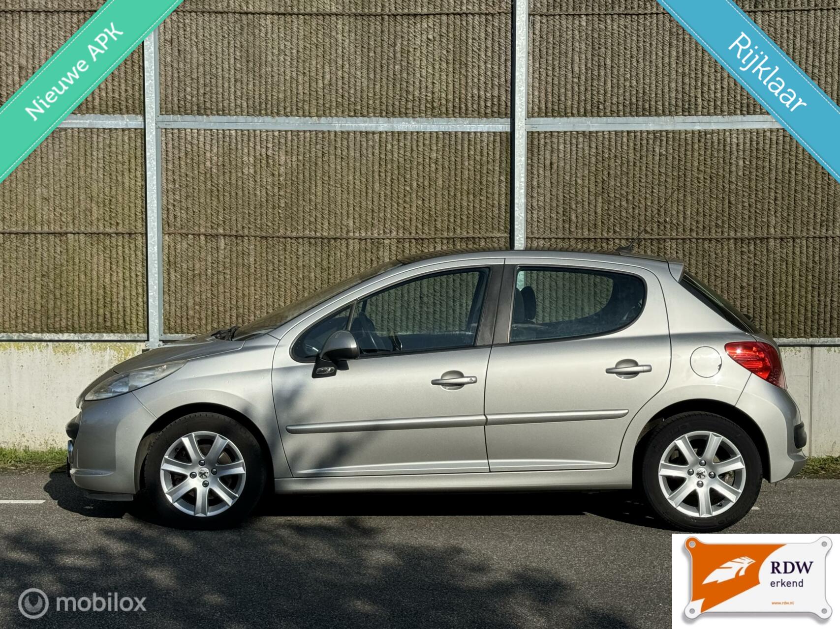 Foto van Peugeot 207