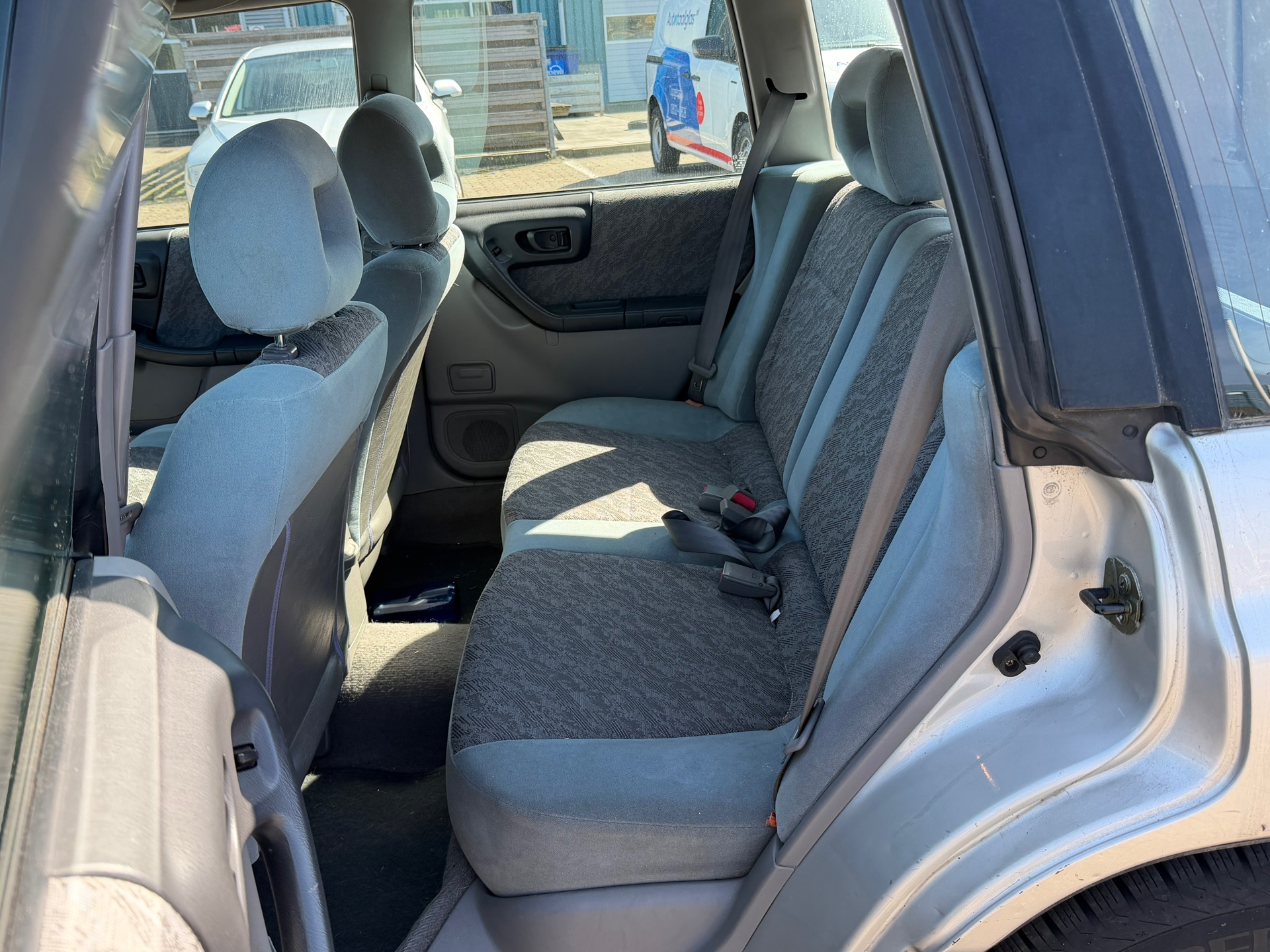 Foto van Subaru Forester