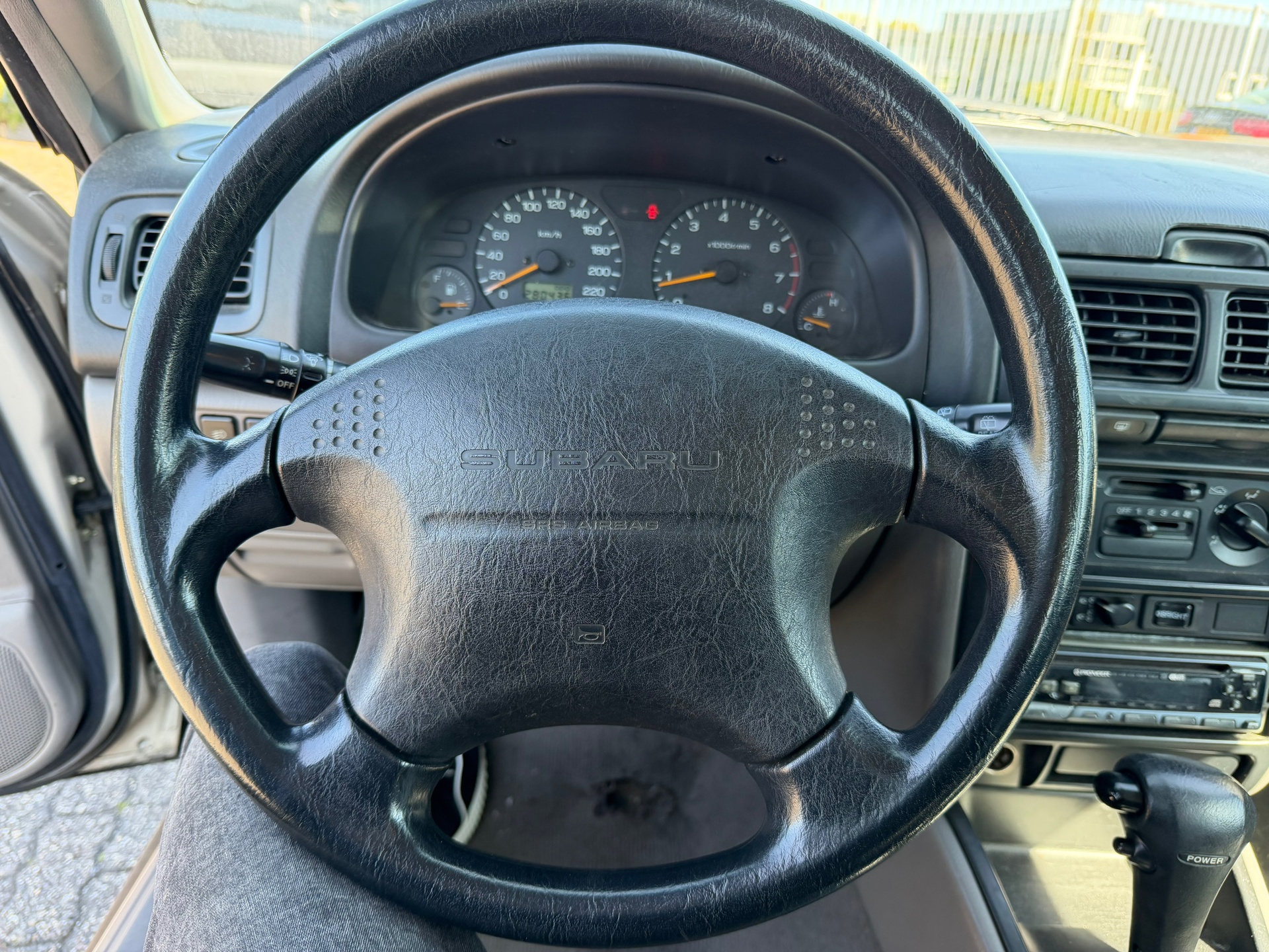 Foto van Subaru Forester