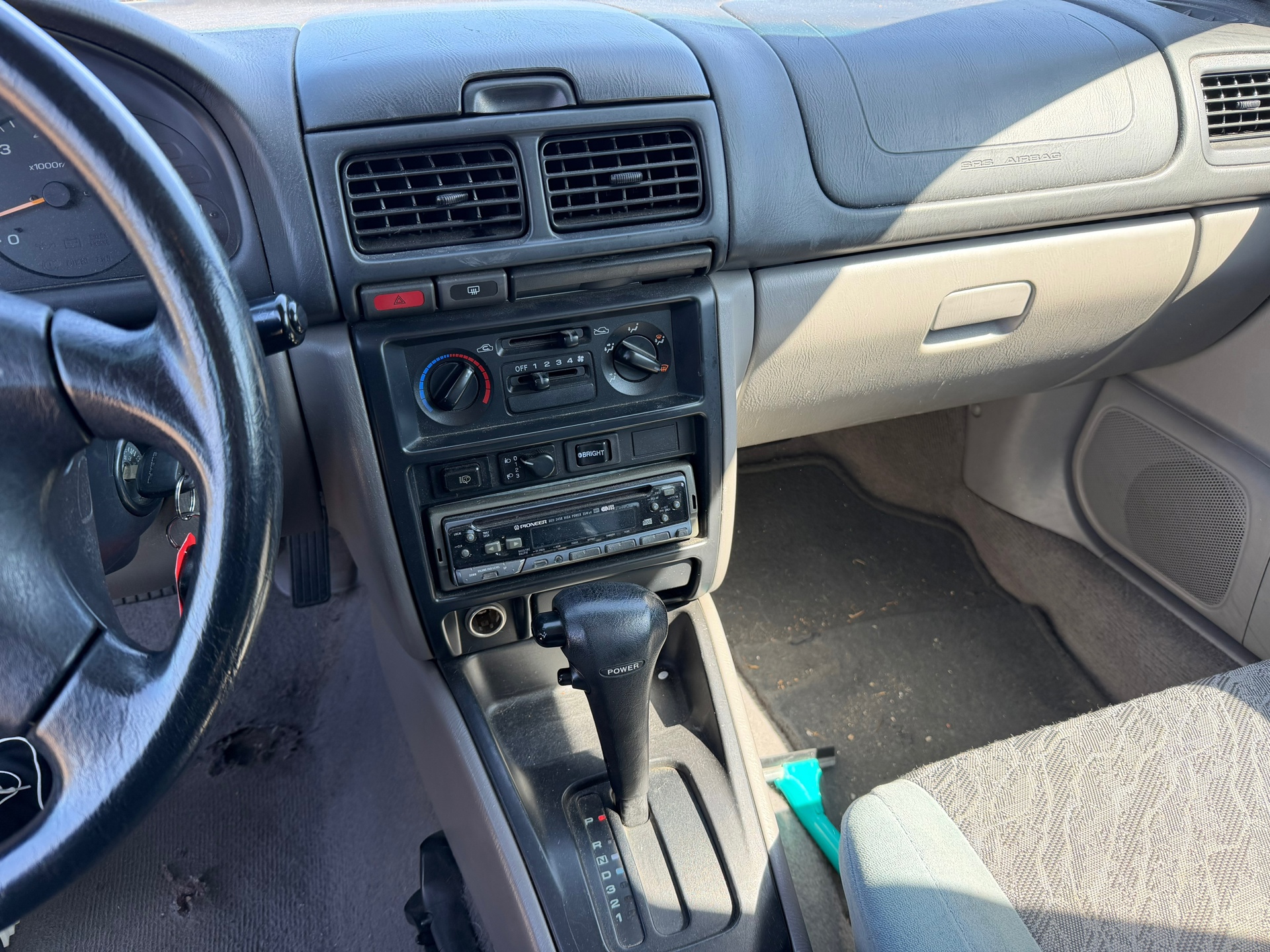 Foto van Subaru Forester