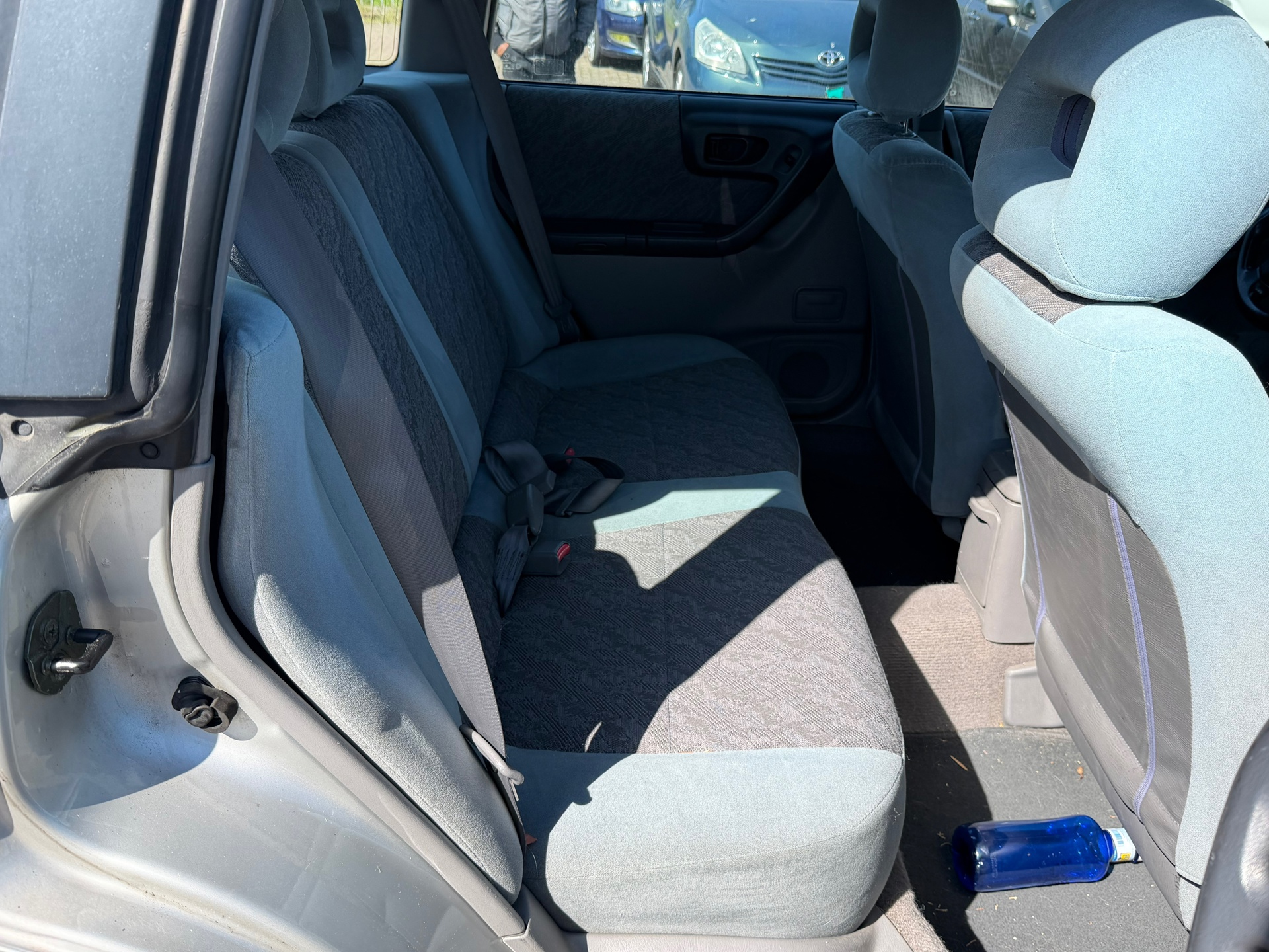 Foto van Subaru Forester
