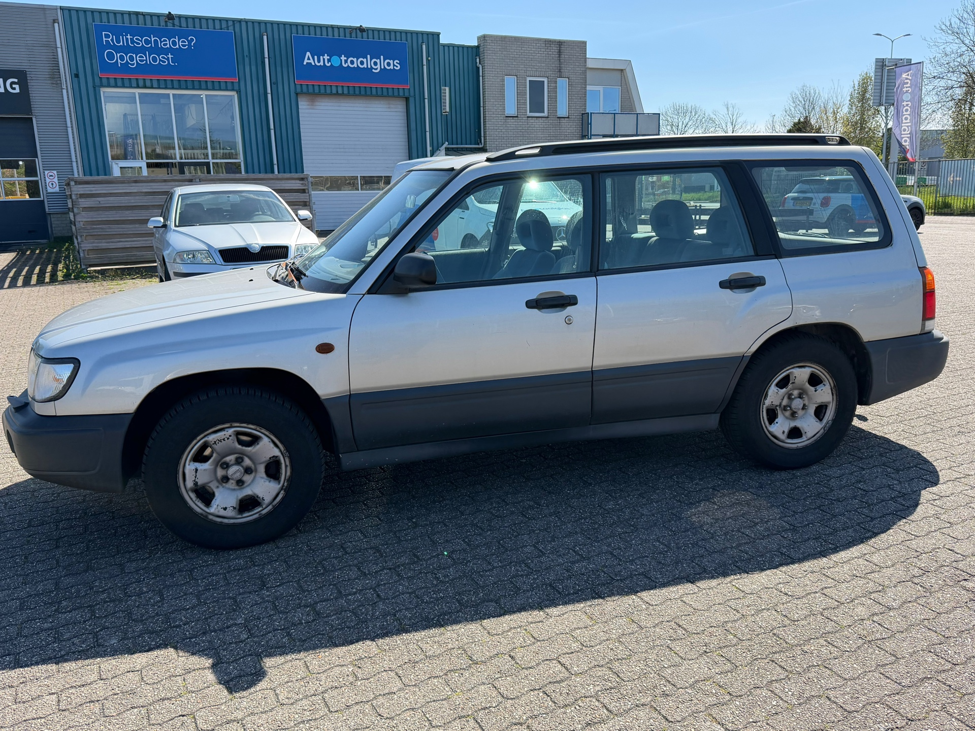 Foto van Subaru Forester