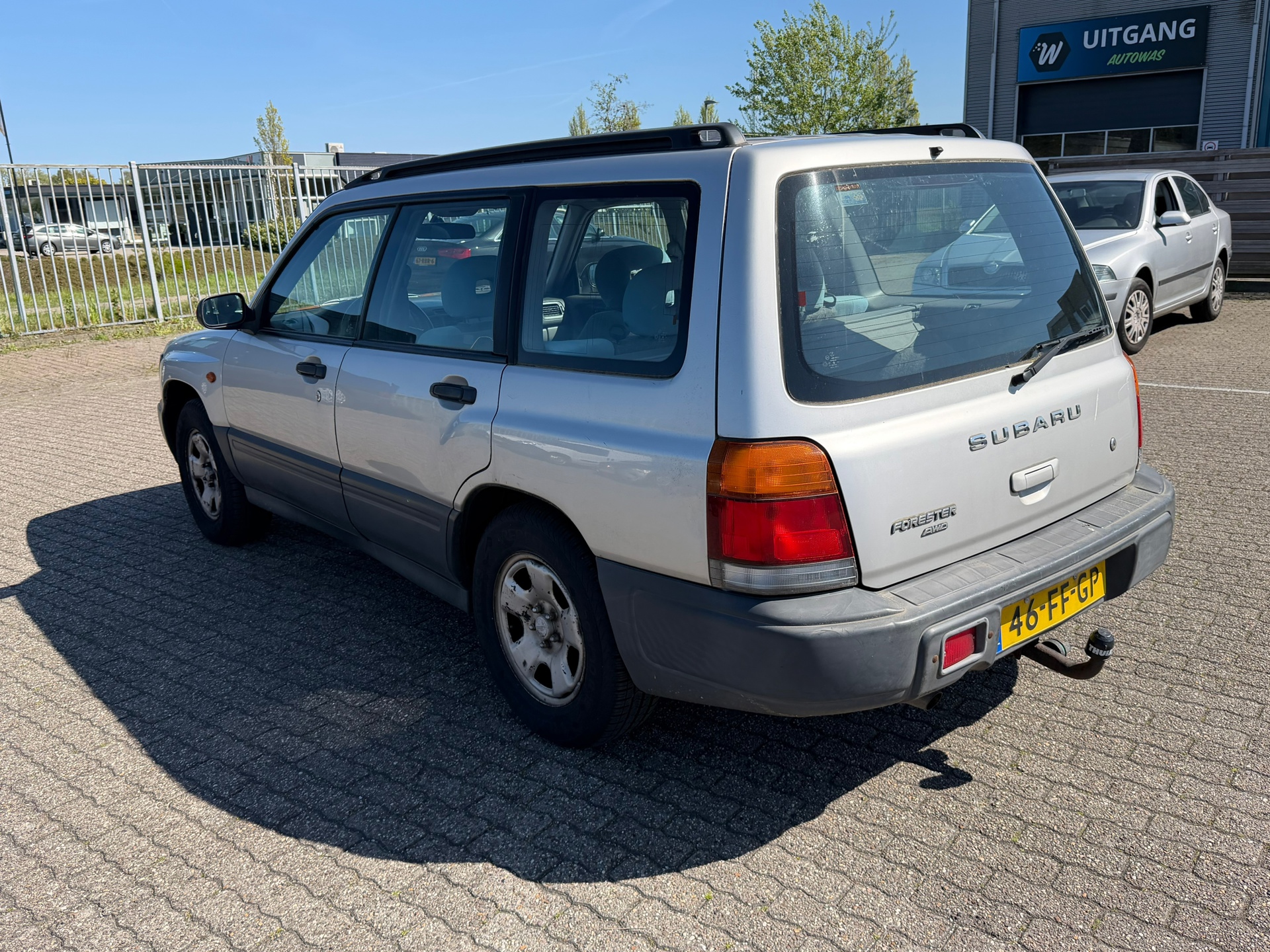 Foto van Subaru Forester