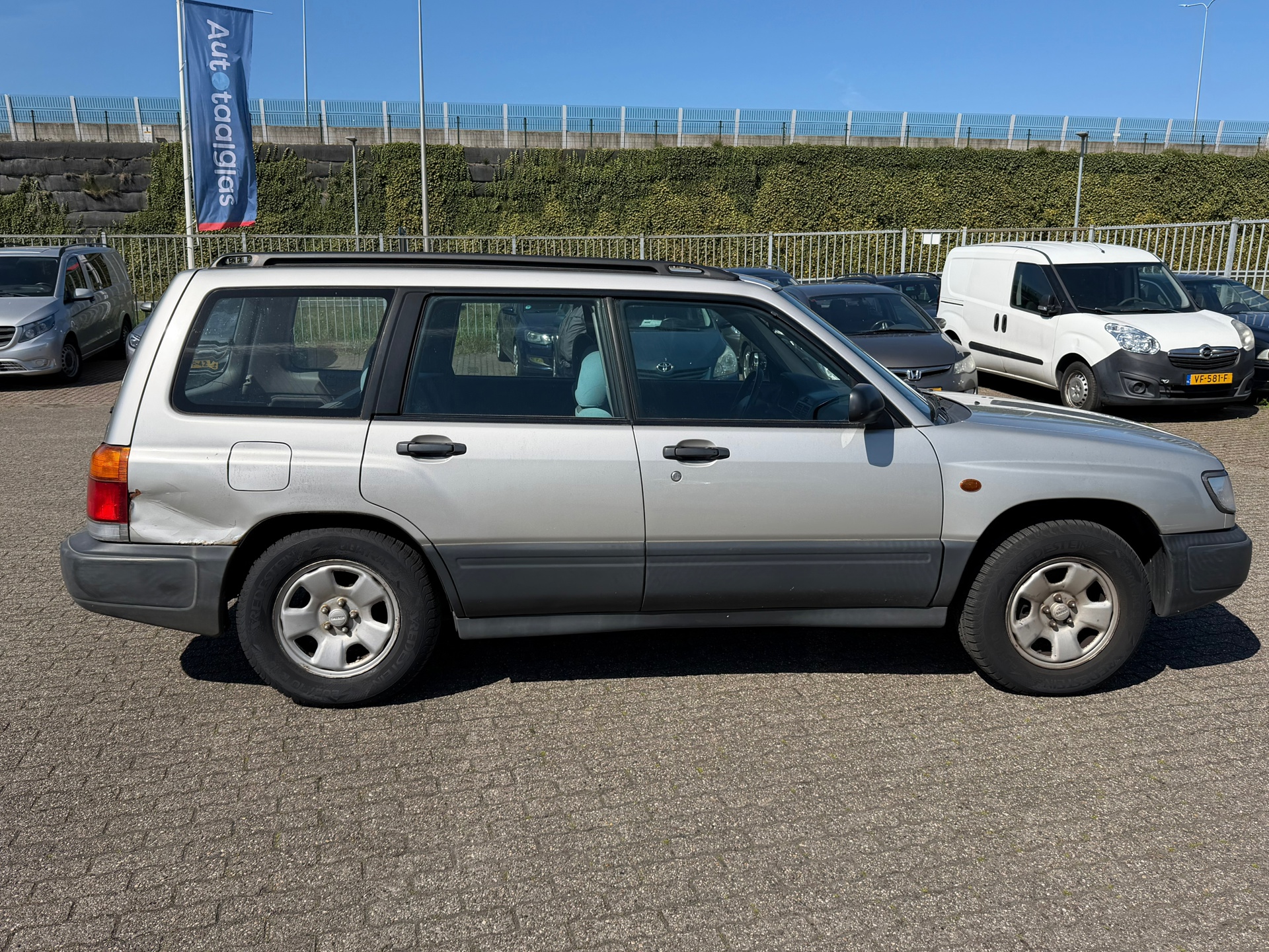 Foto van Subaru Forester