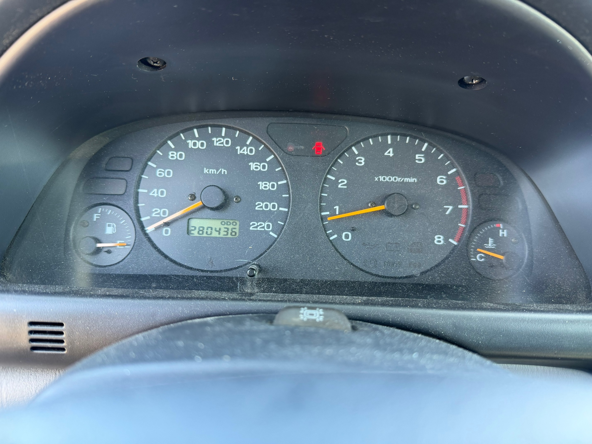 Foto van Subaru Forester