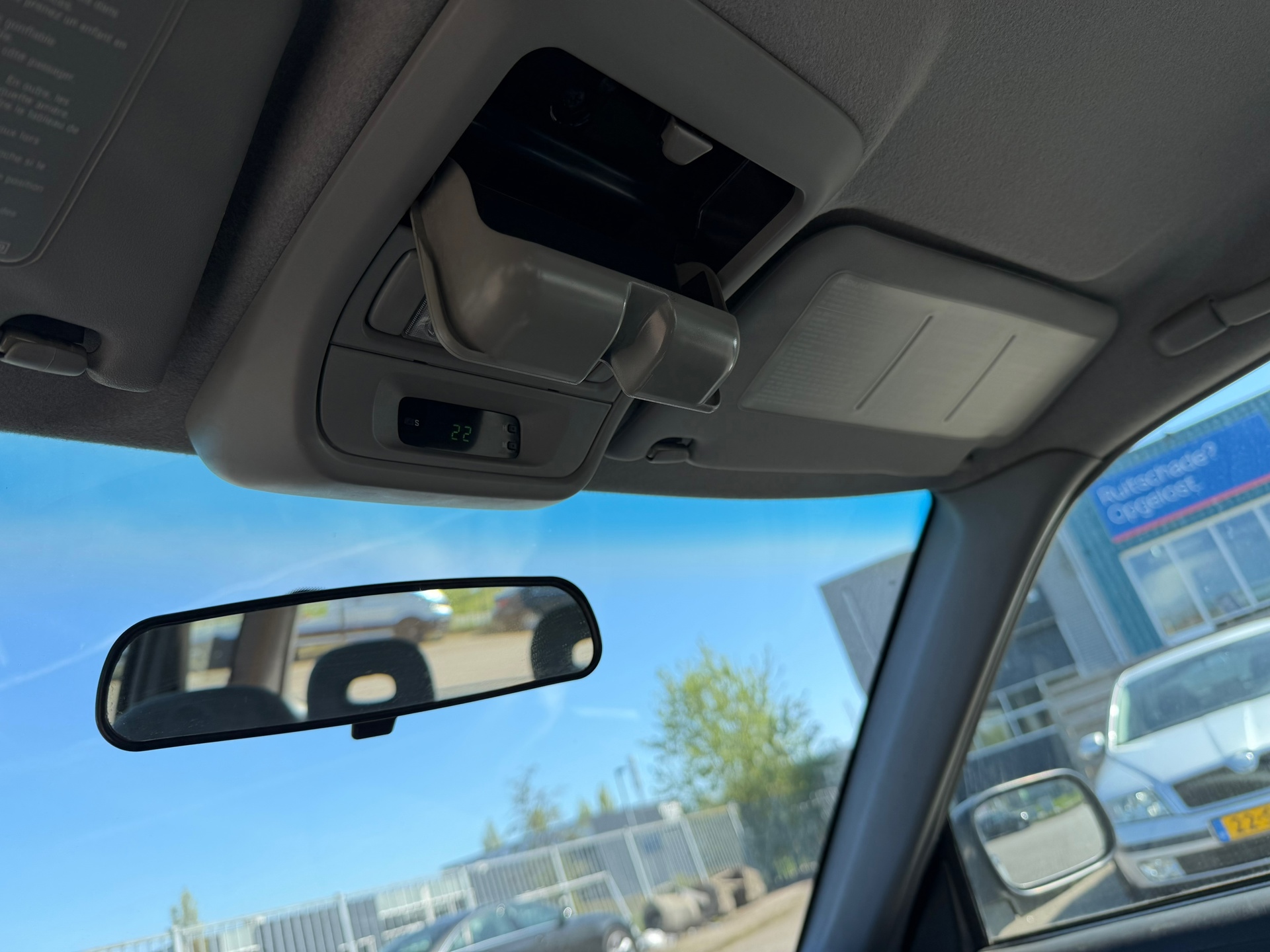 Foto van Subaru Forester