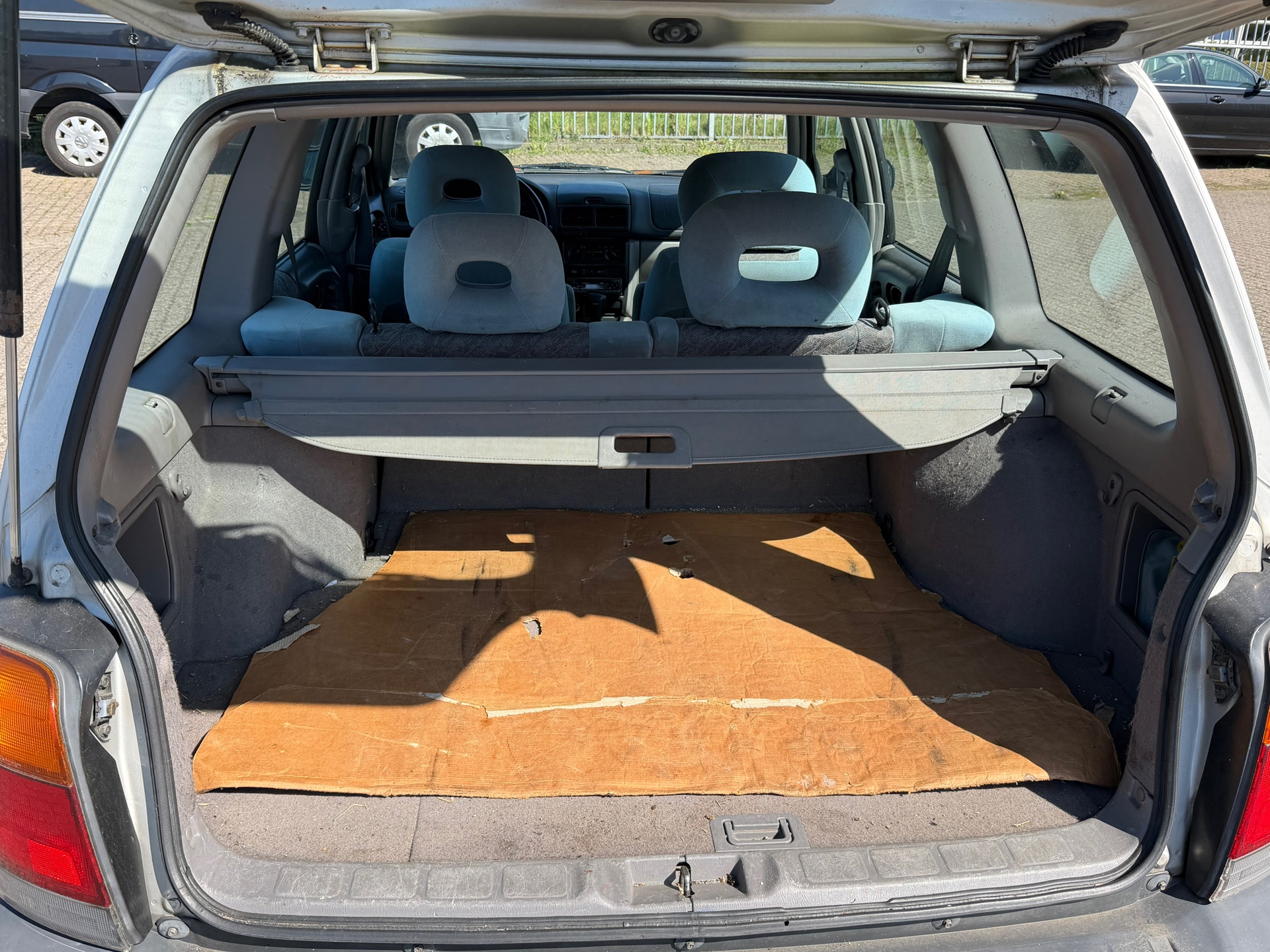 Foto van Subaru Forester