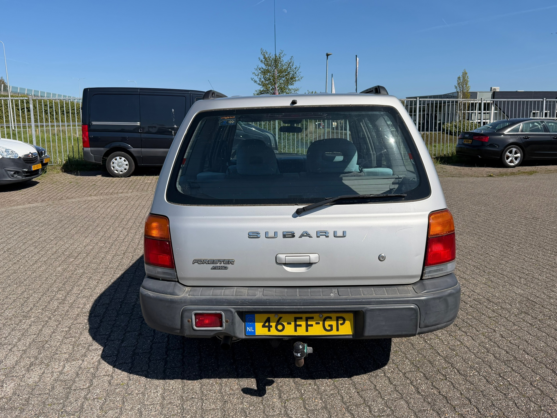Foto van Subaru Forester