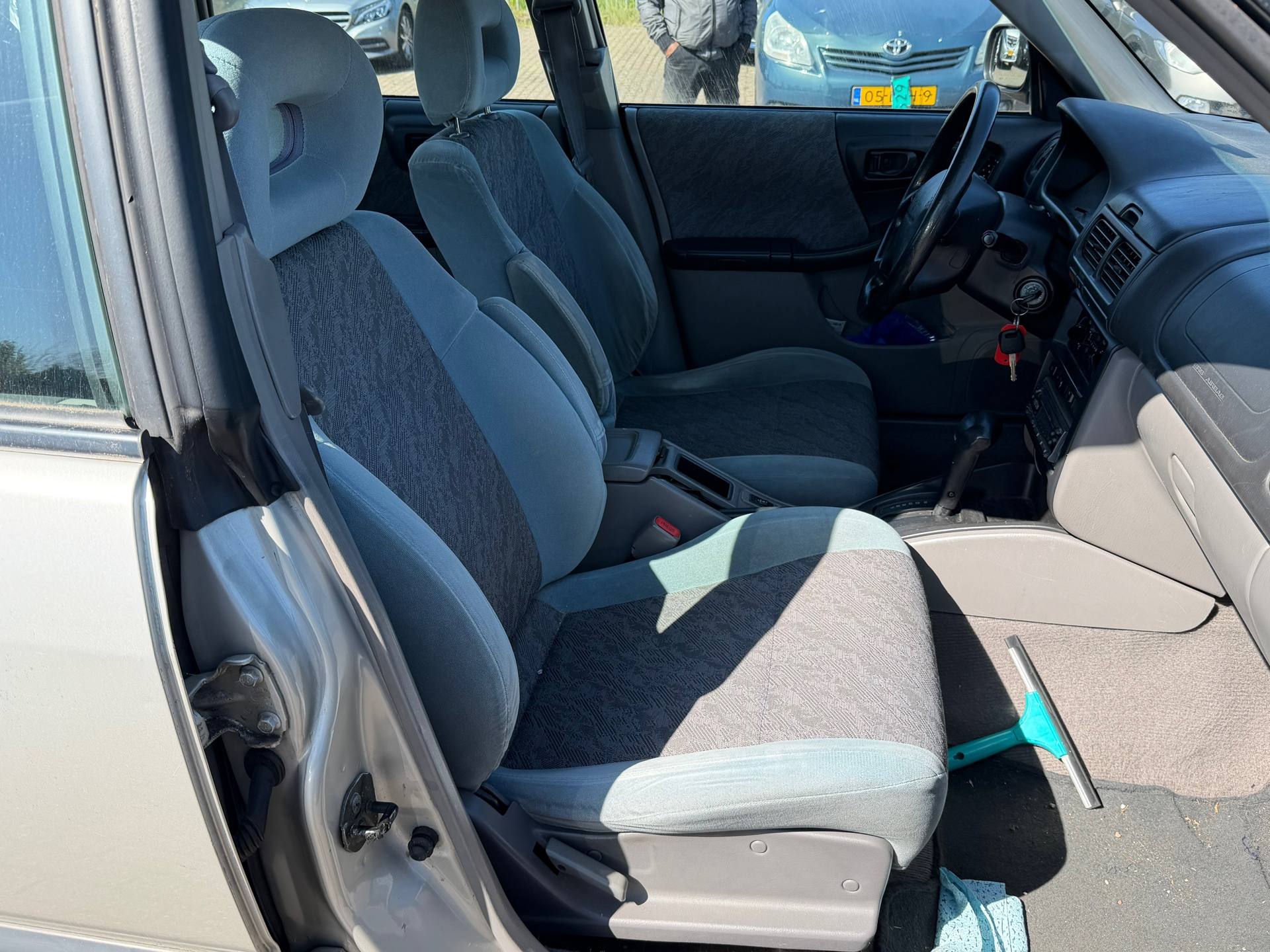 Foto van Subaru Forester