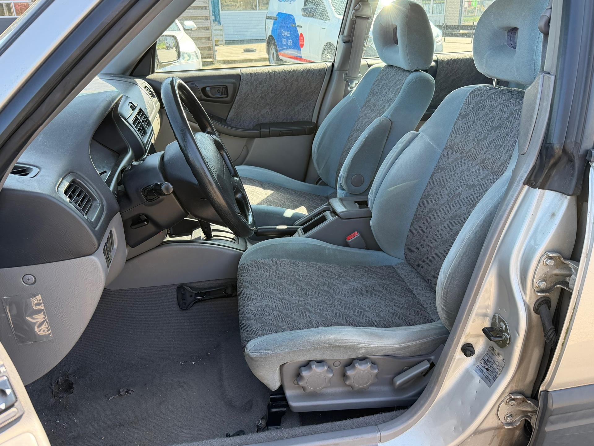 Foto van Subaru Forester