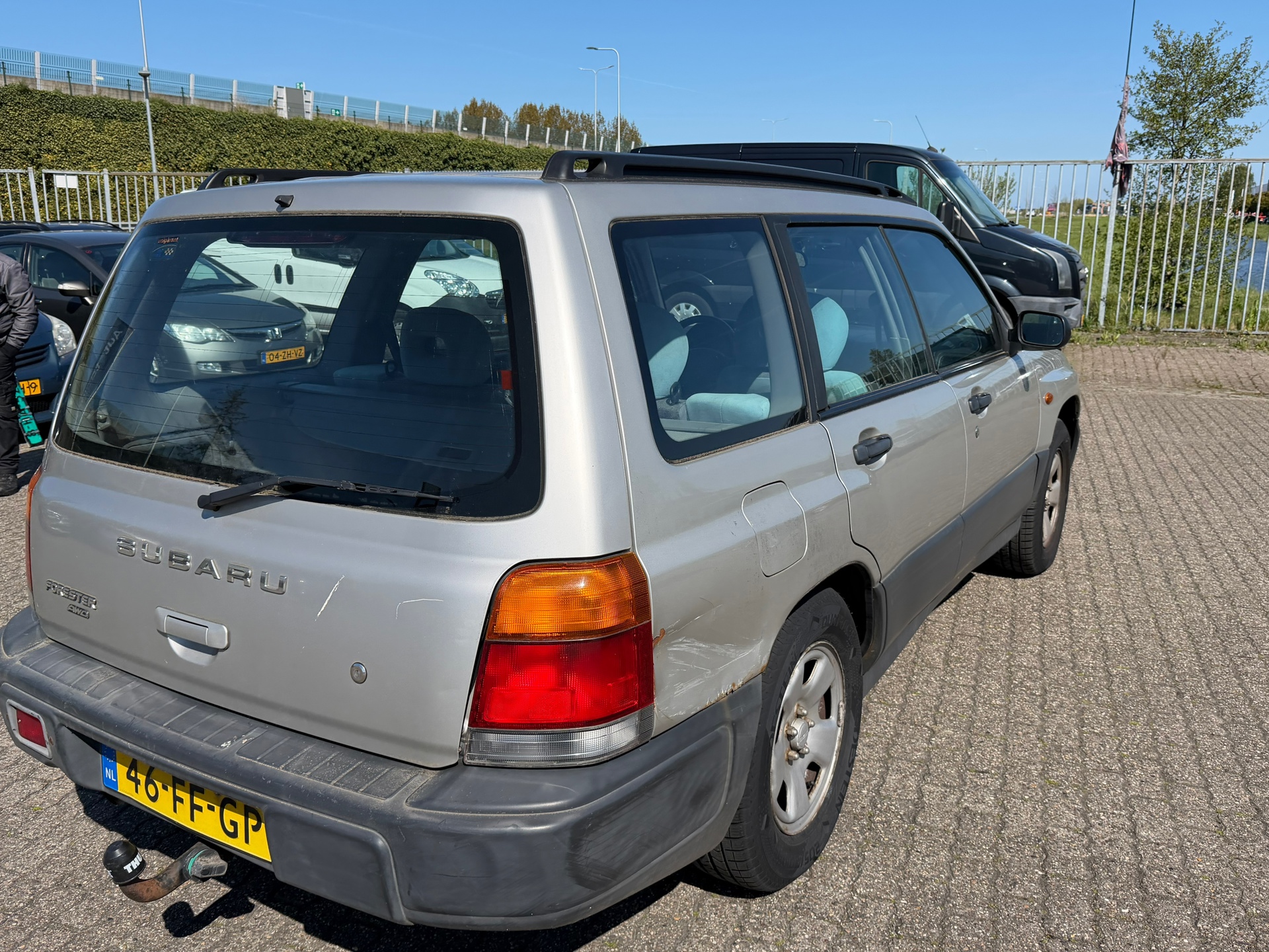 Foto van Subaru Forester