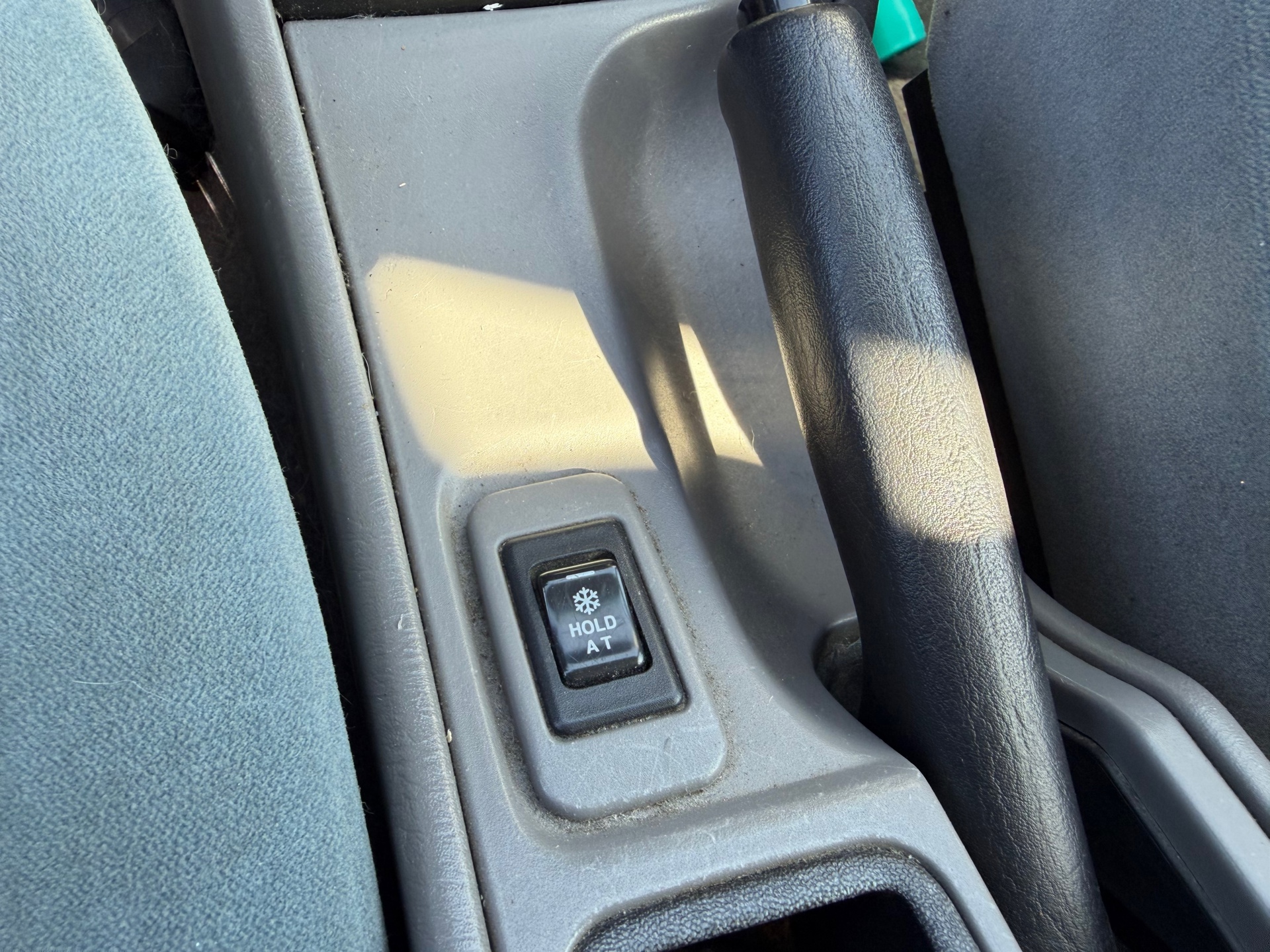 Foto van Subaru Forester