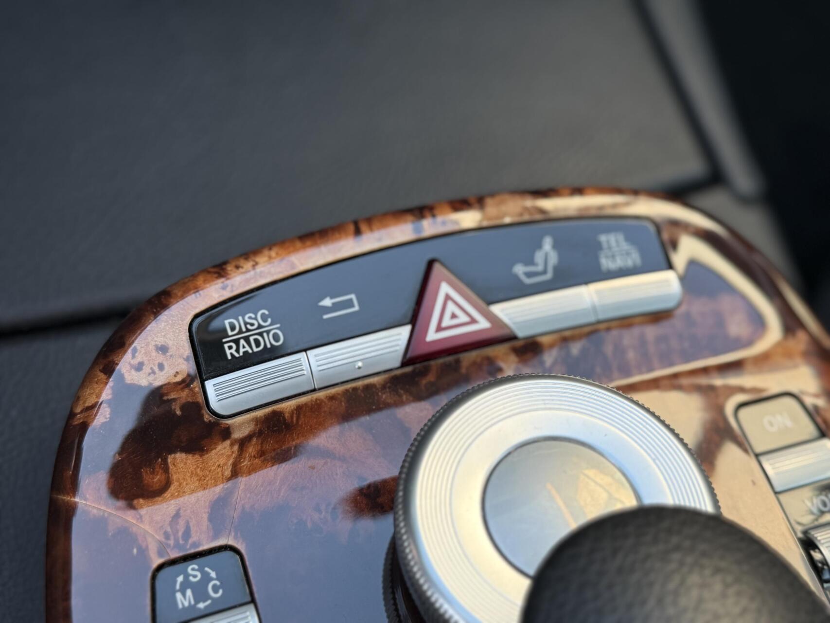 Foto van Mercedes-Benz S-klasse