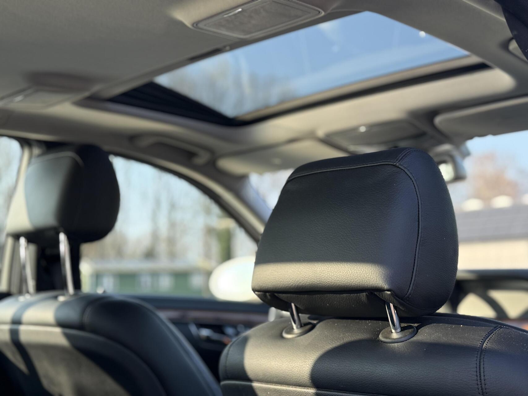 Foto van Mercedes-Benz S-klasse