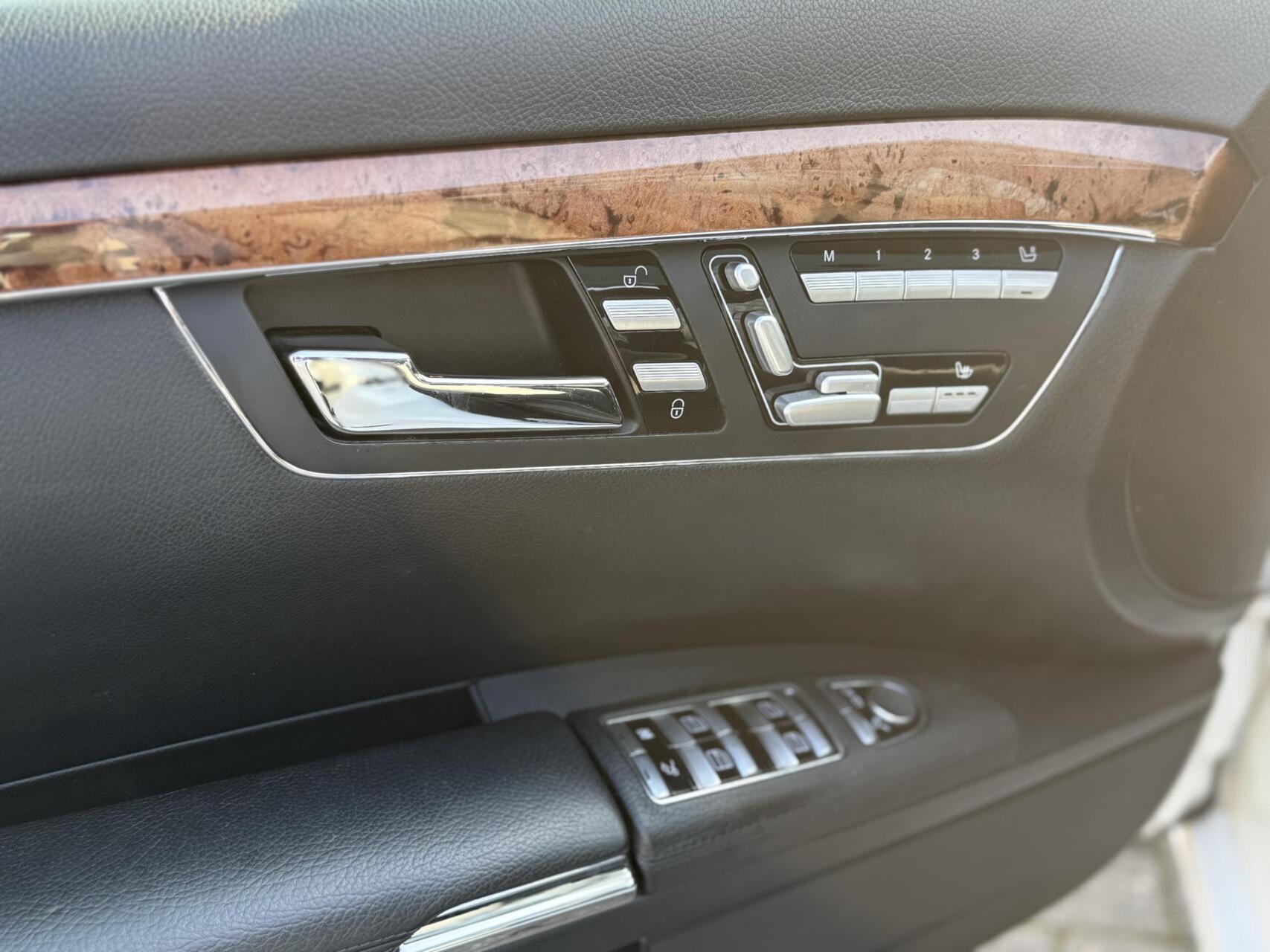 Foto van Mercedes-Benz S-klasse