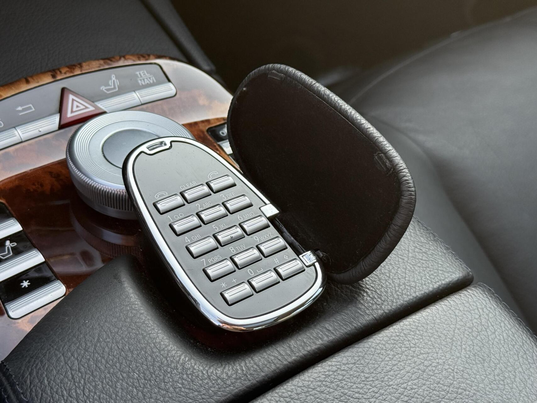 Foto van Mercedes-Benz S-klasse