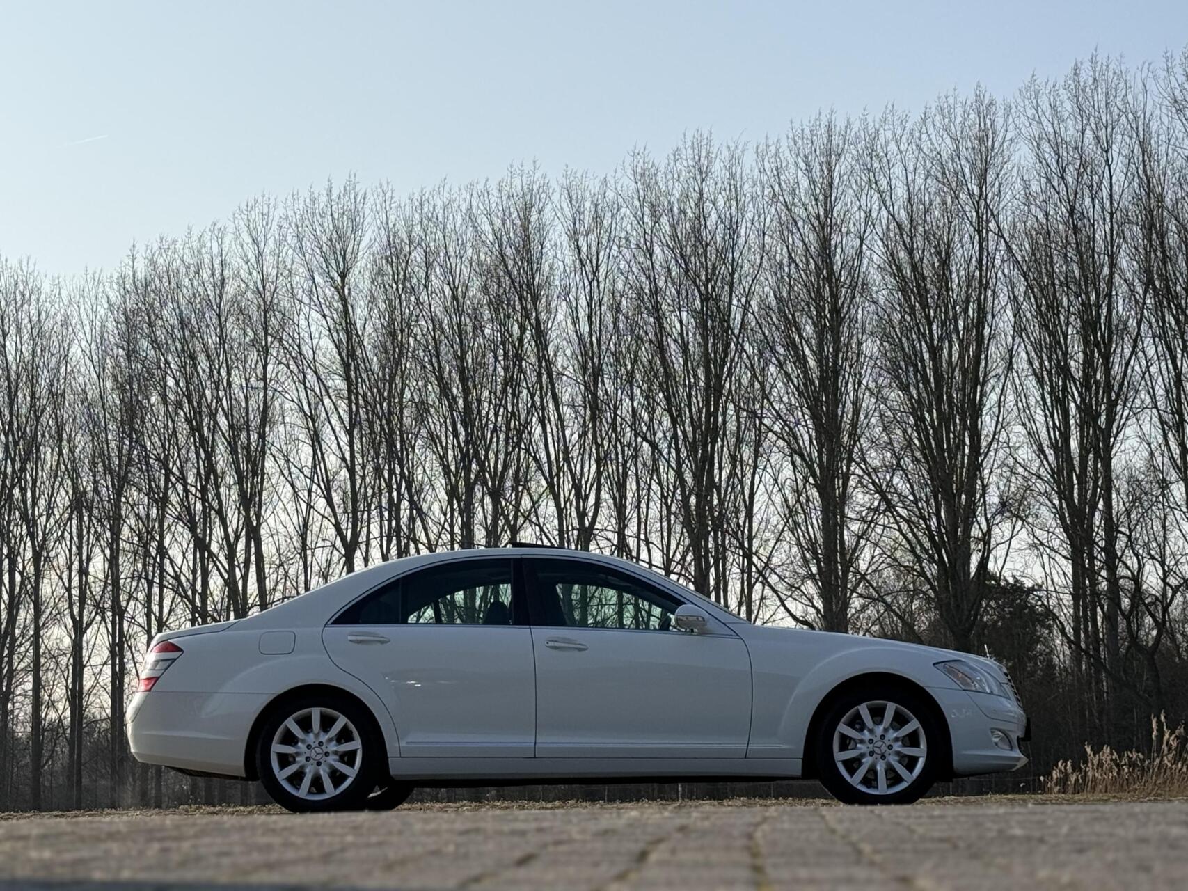 Foto van Mercedes-Benz S-klasse