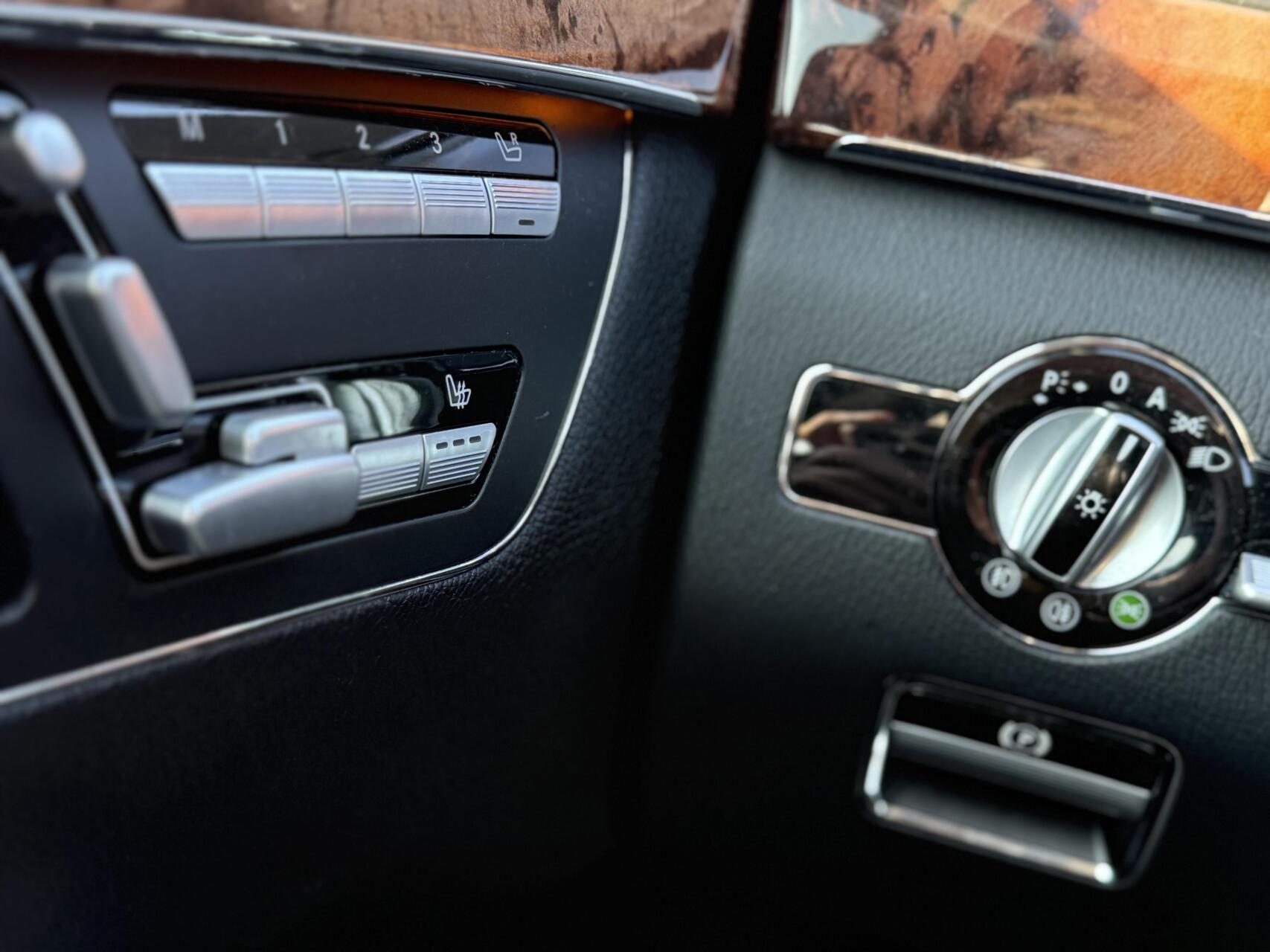 Foto van Mercedes-Benz S-klasse