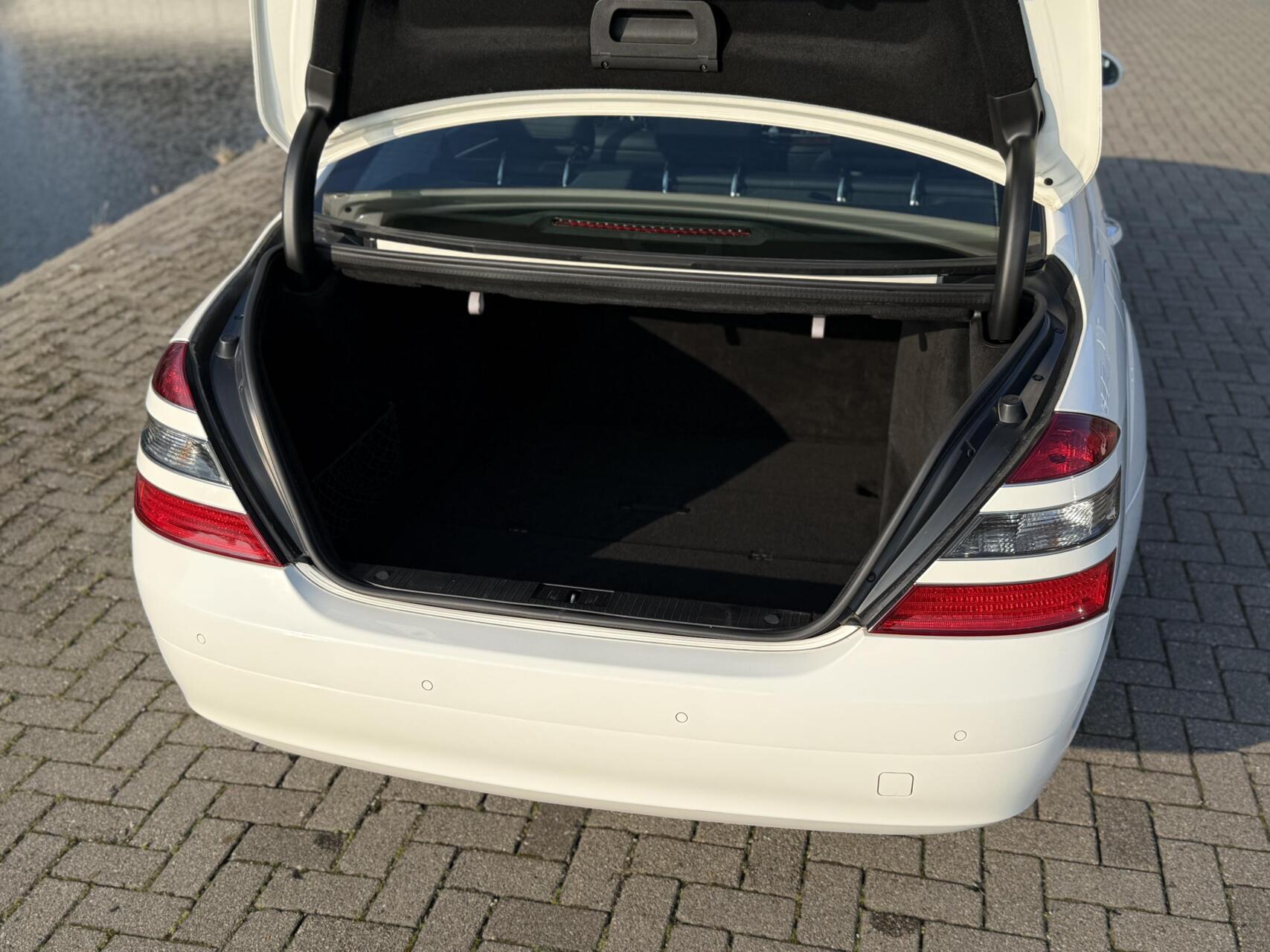 Foto van Mercedes-Benz S-klasse