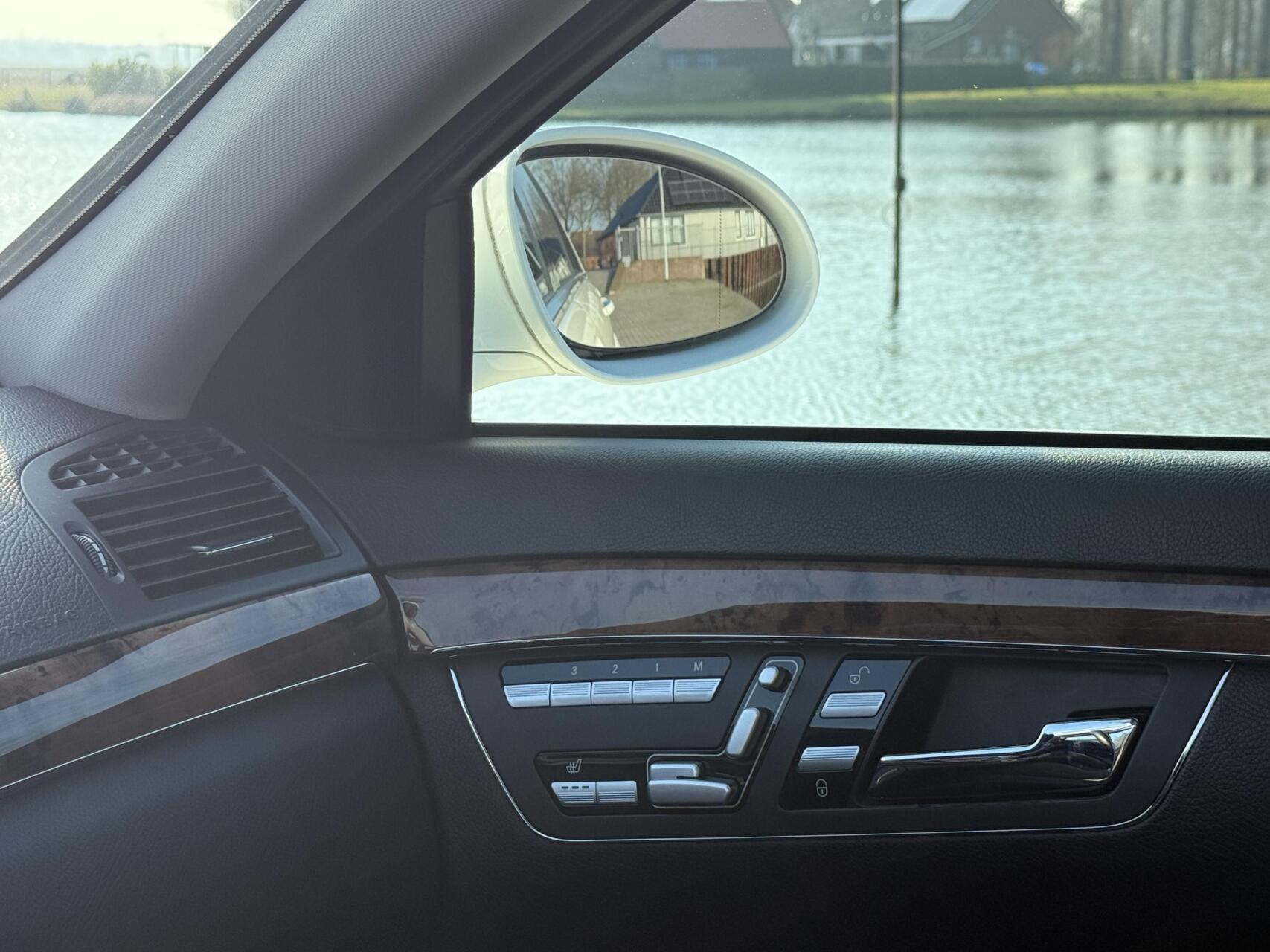Foto van Mercedes-Benz S-klasse