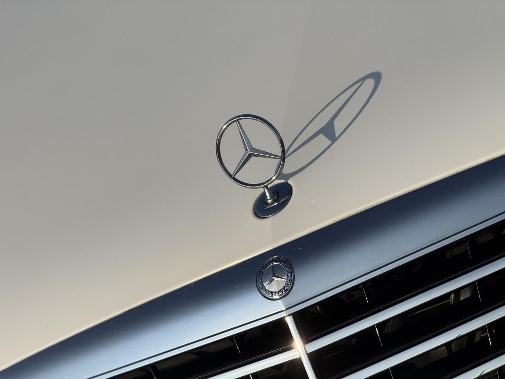 Foto van Mercedes-Benz S-klasse