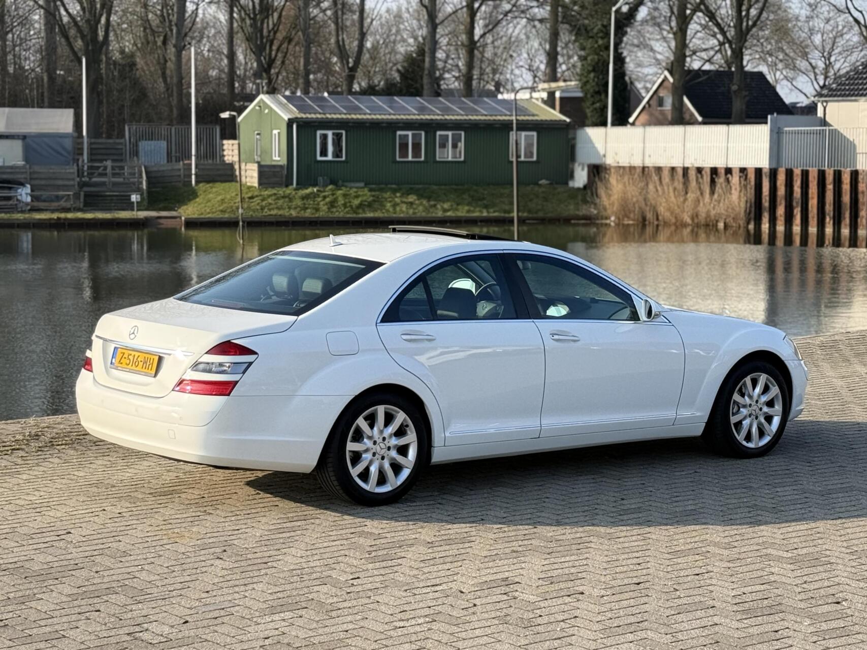 Foto van Mercedes-Benz S-klasse