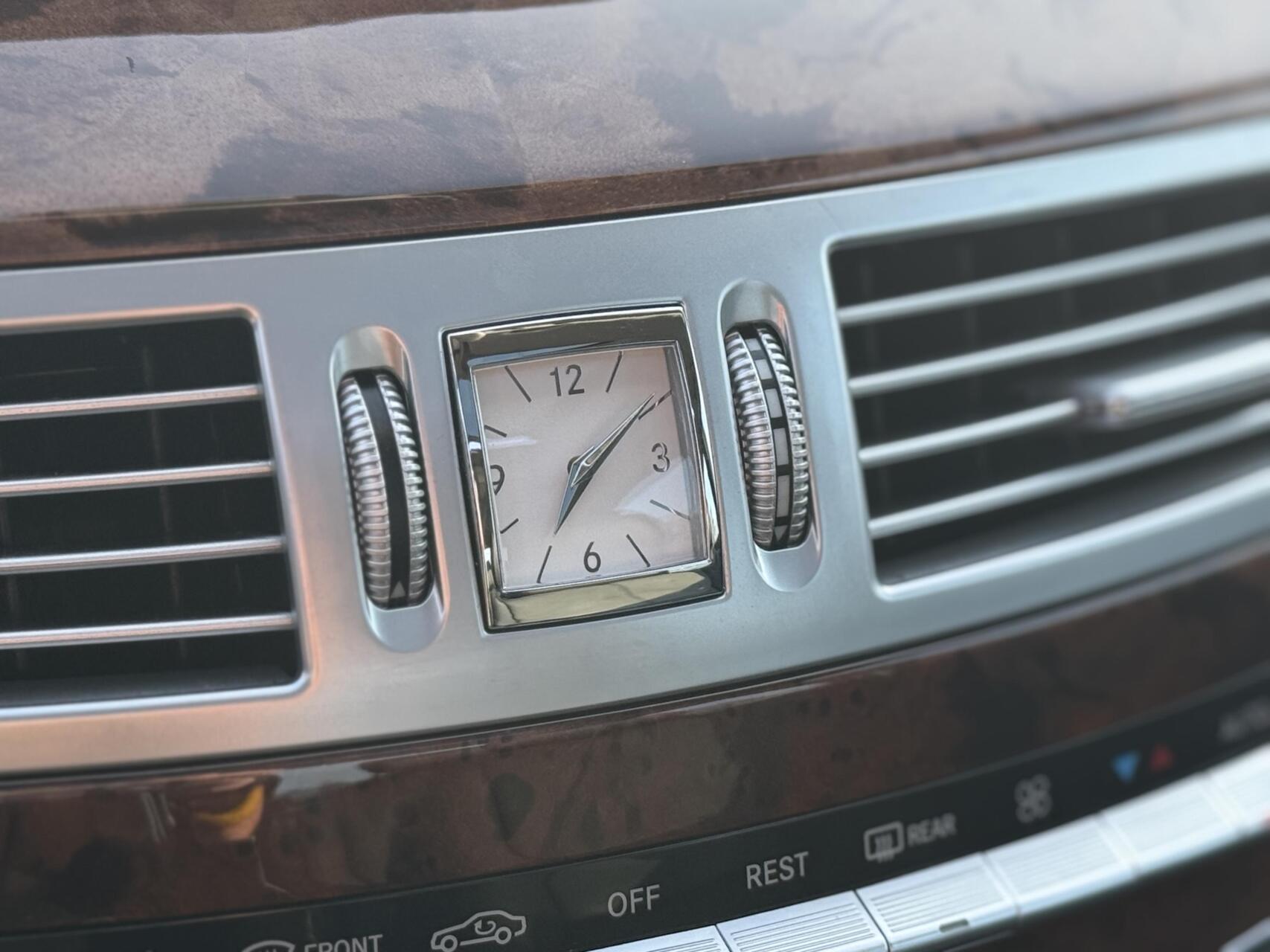 Foto van Mercedes-Benz S-klasse