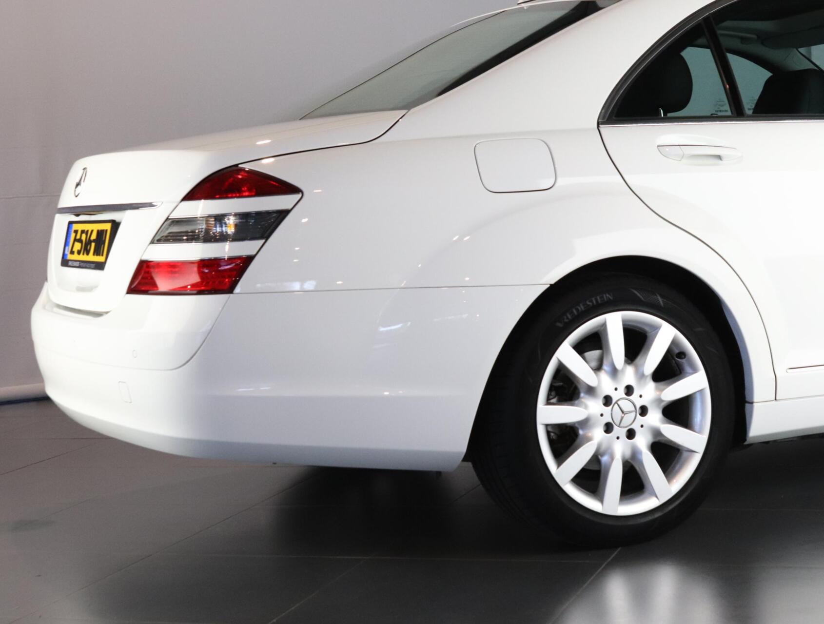 Foto van Mercedes-Benz S-klasse