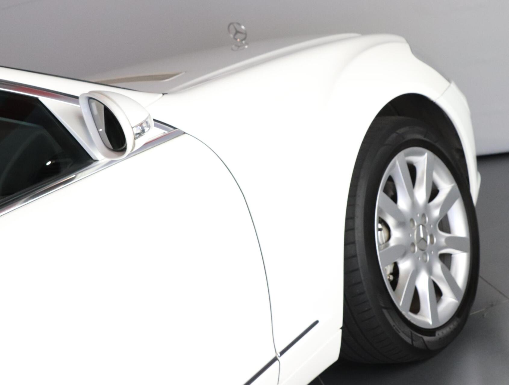 Foto van Mercedes-Benz S-klasse