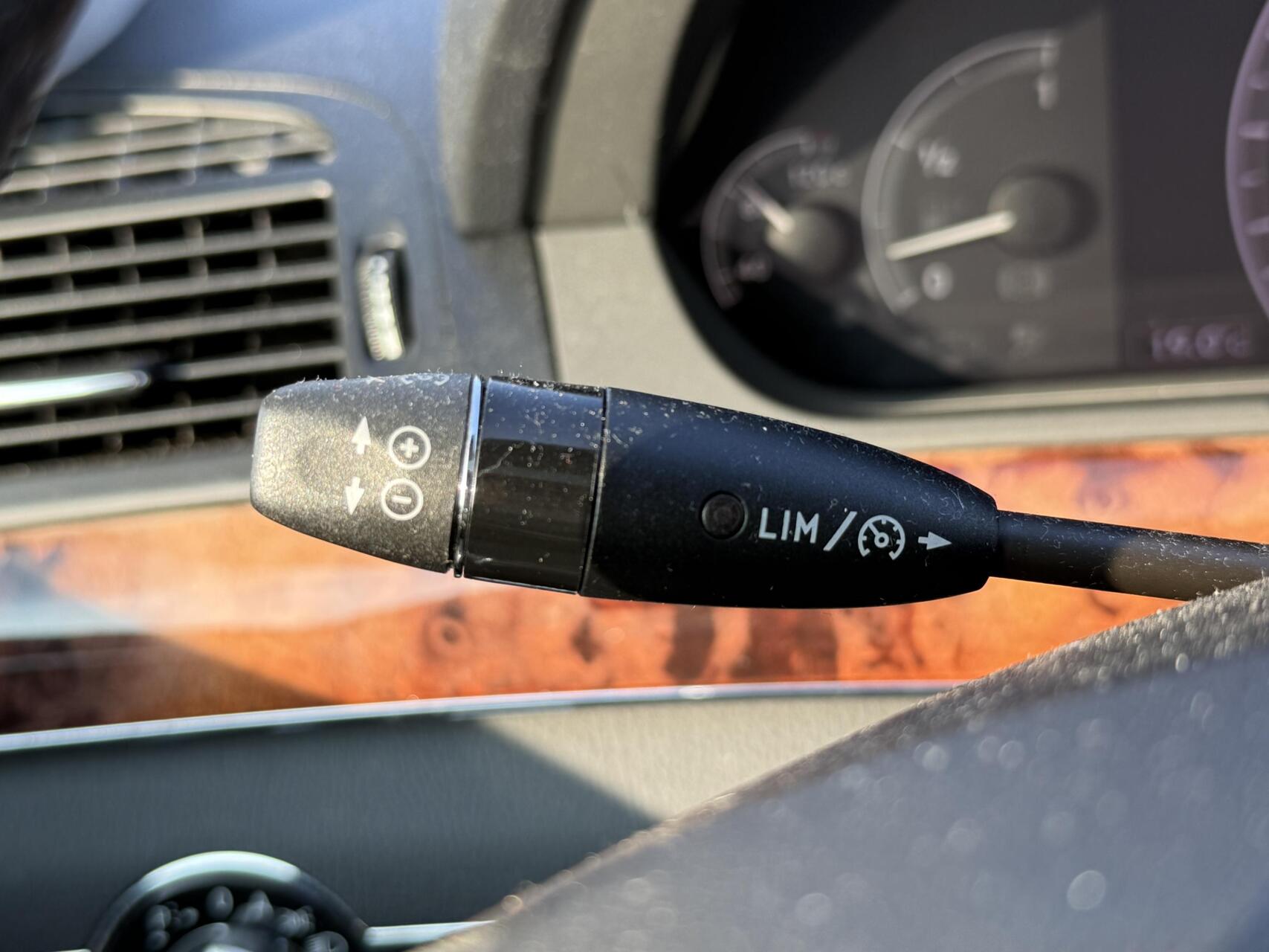 Foto van Mercedes-Benz S-klasse