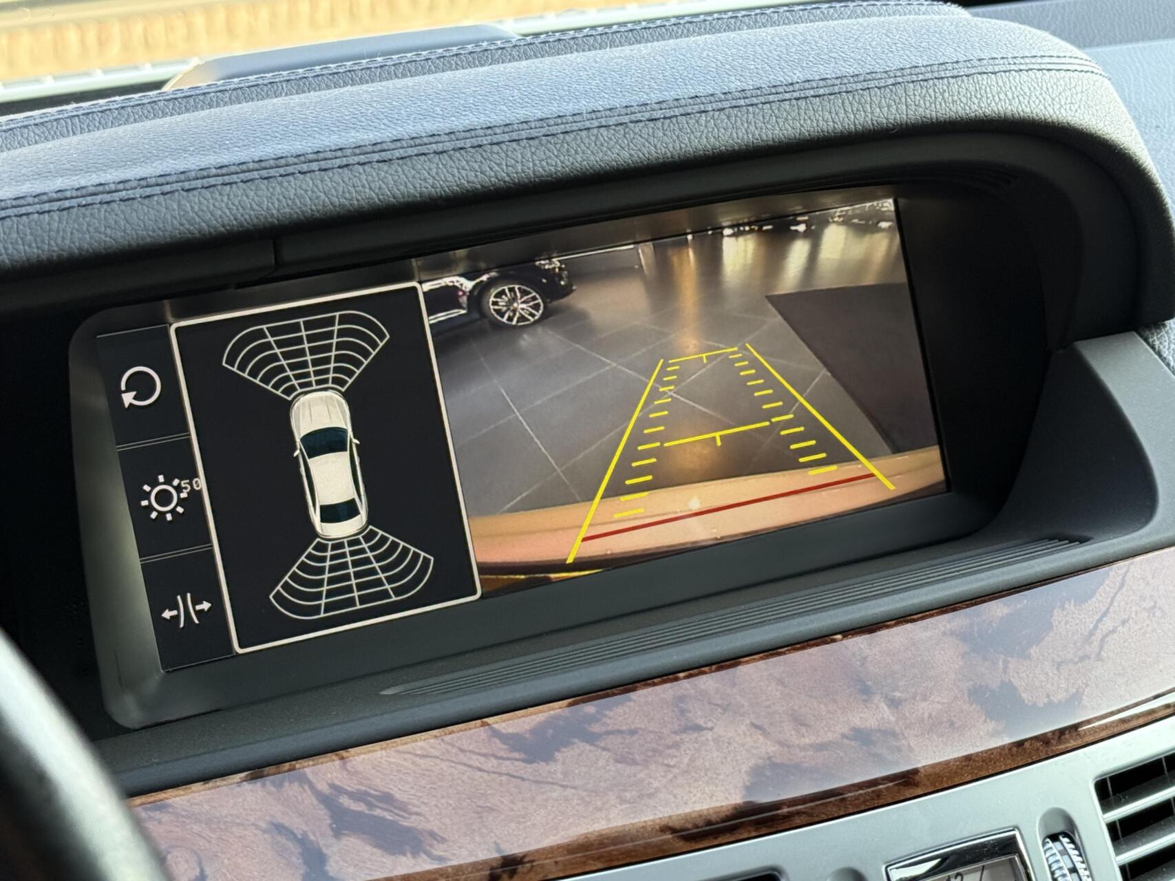 Foto van Mercedes-Benz S-klasse