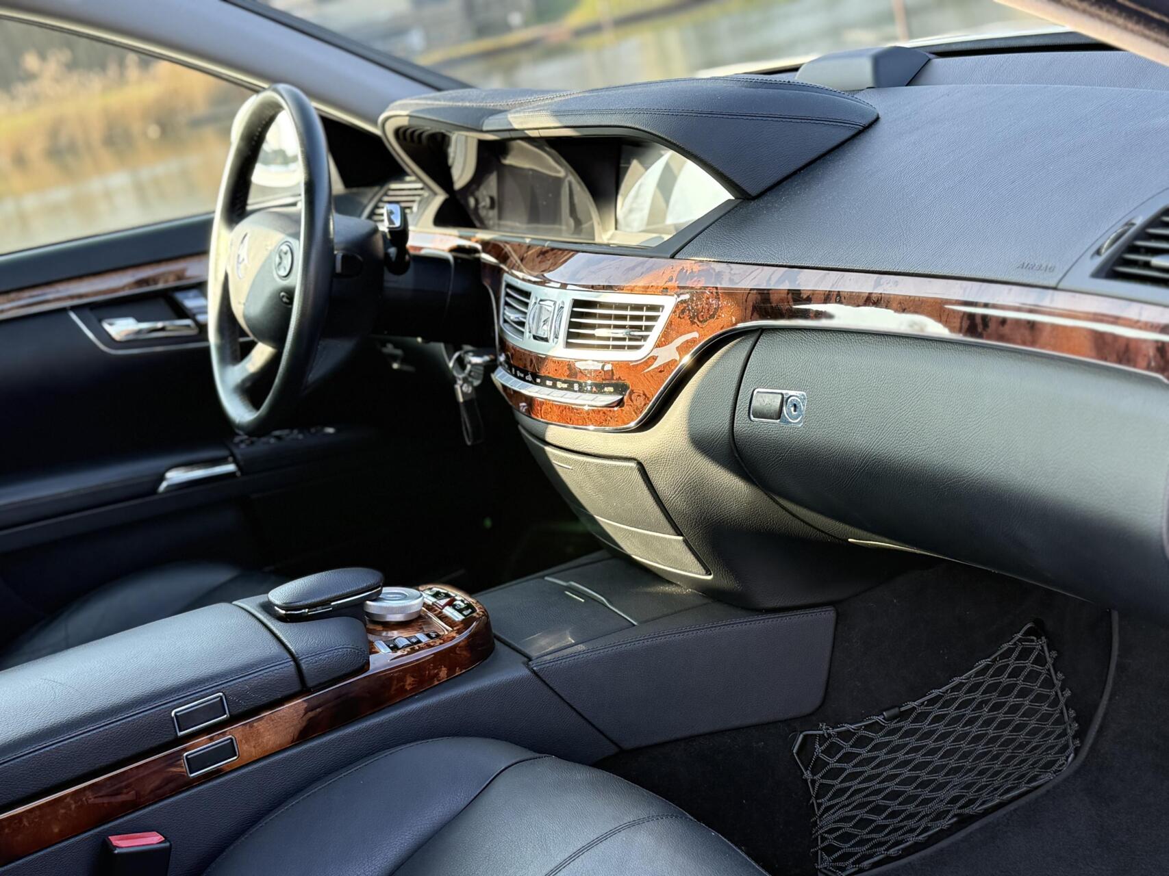 Foto van Mercedes-Benz S-klasse