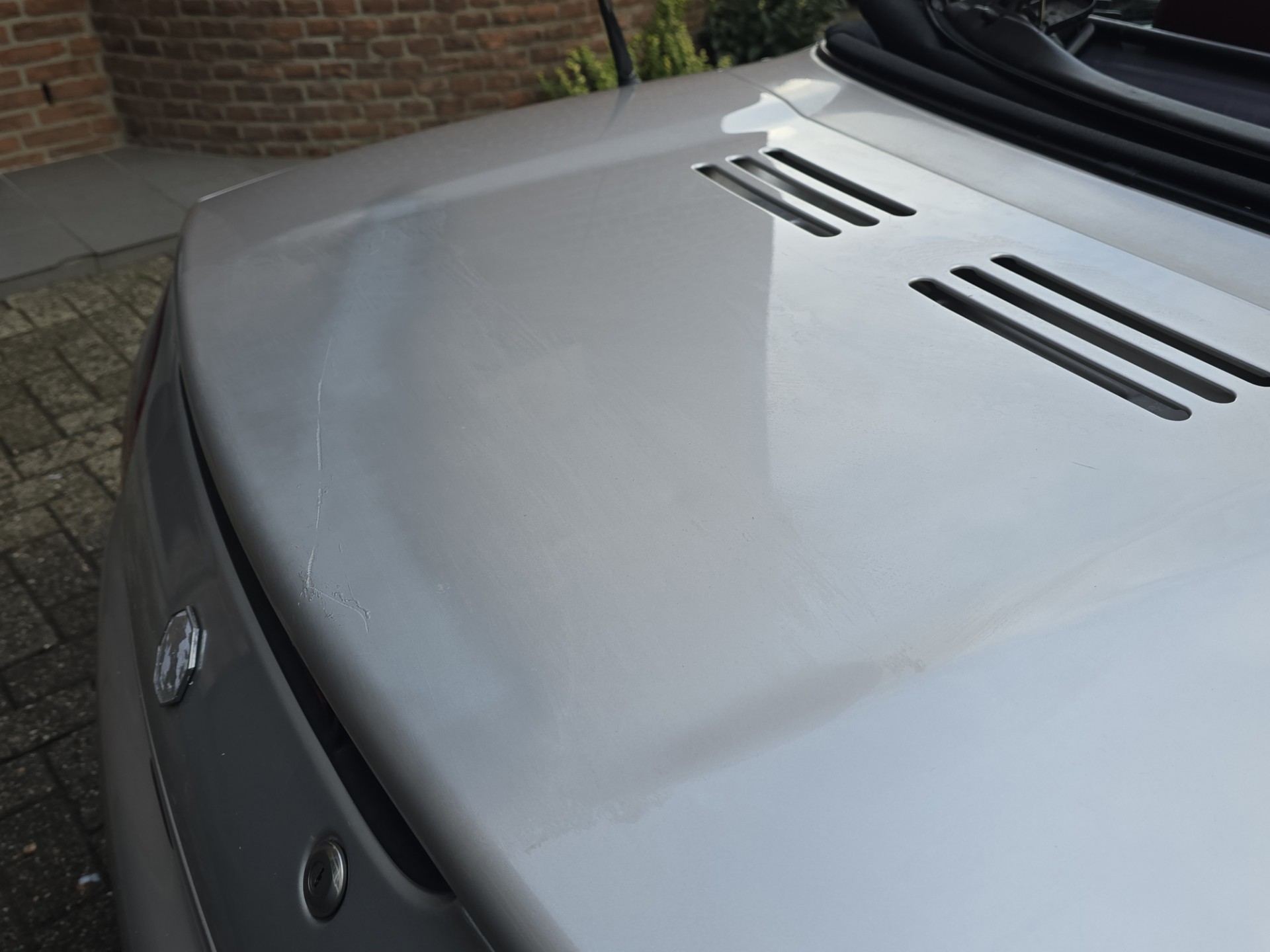 Foto van MG MGF