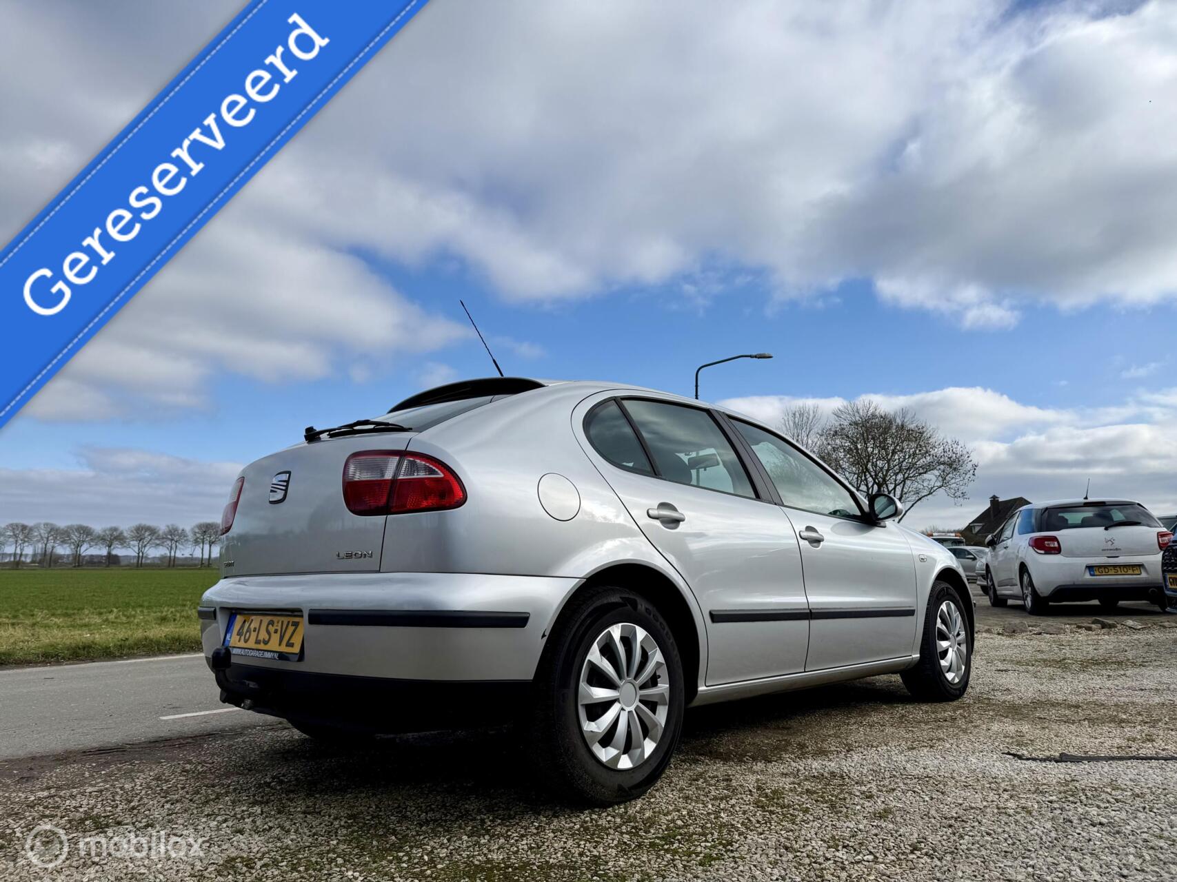 Foto van Seat Leon