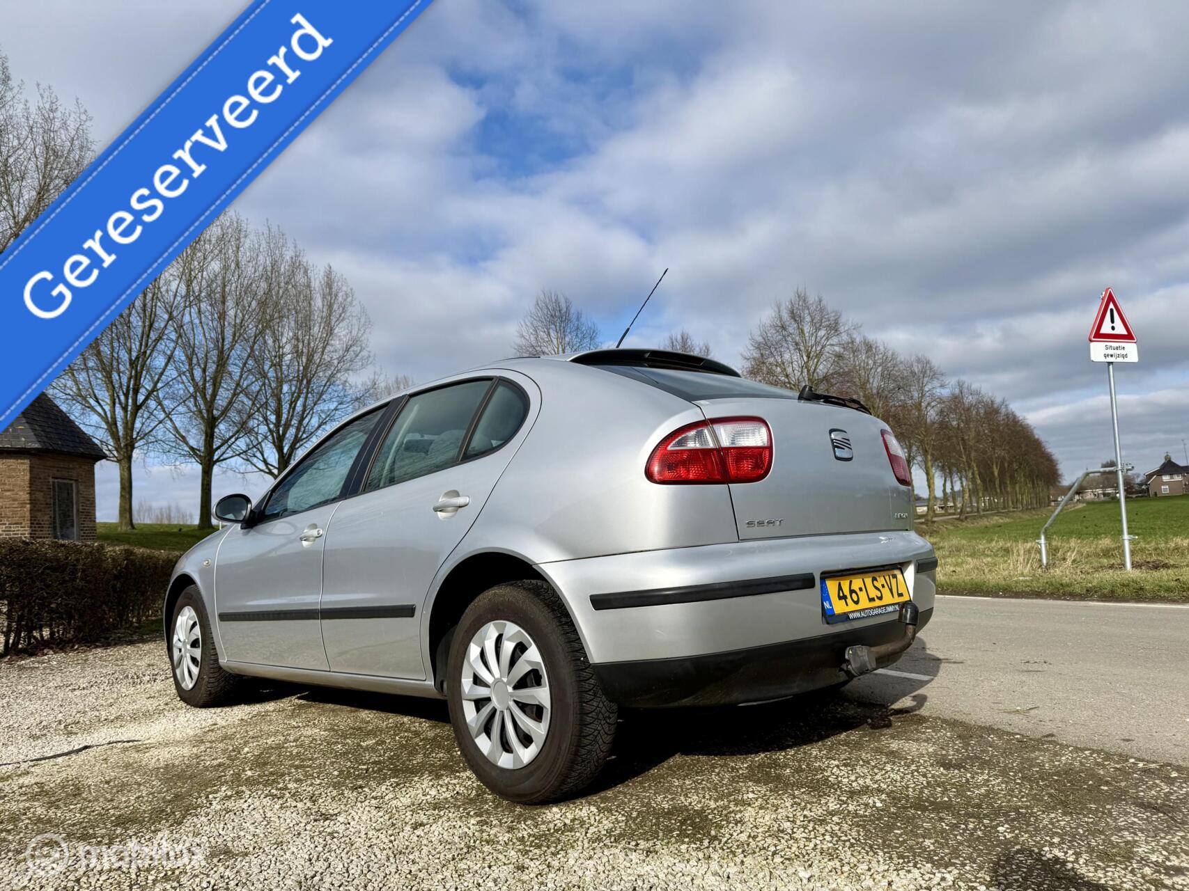 Foto van Seat Leon