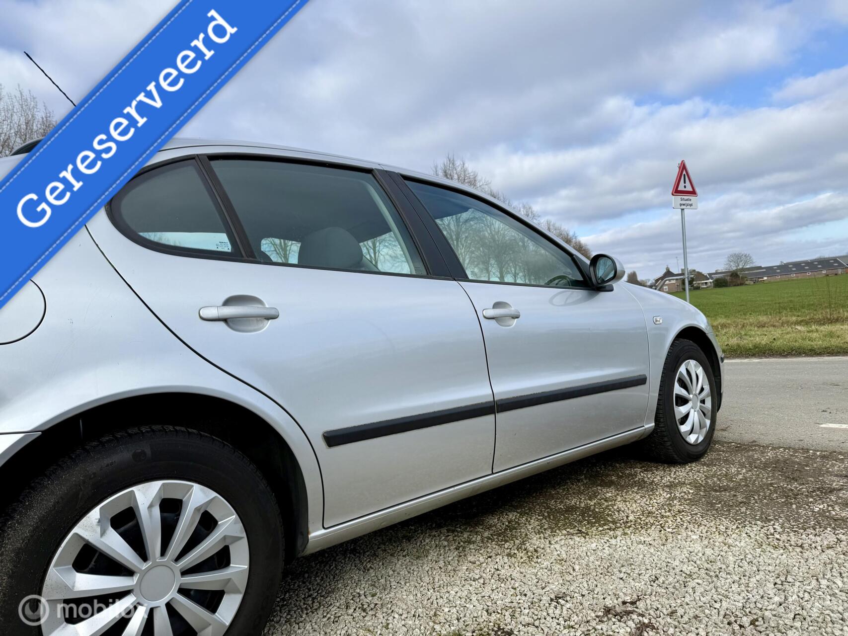 Foto van Seat Leon