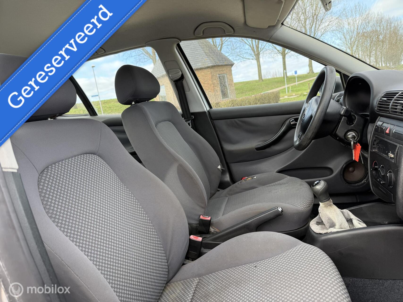Foto van Seat Leon