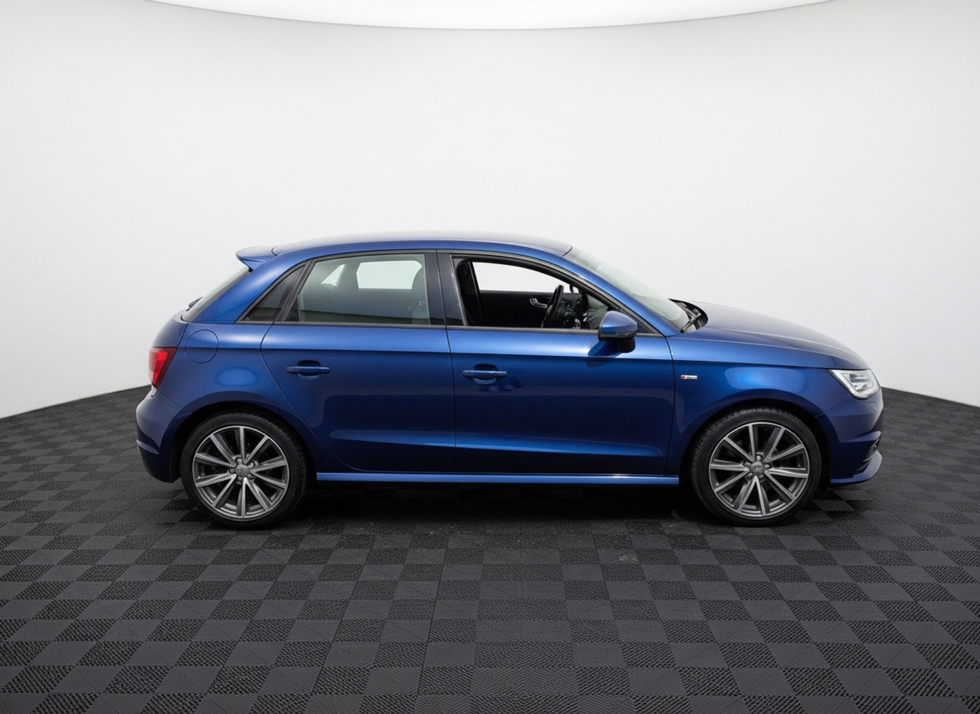 Foto van Audi A1 Sportback