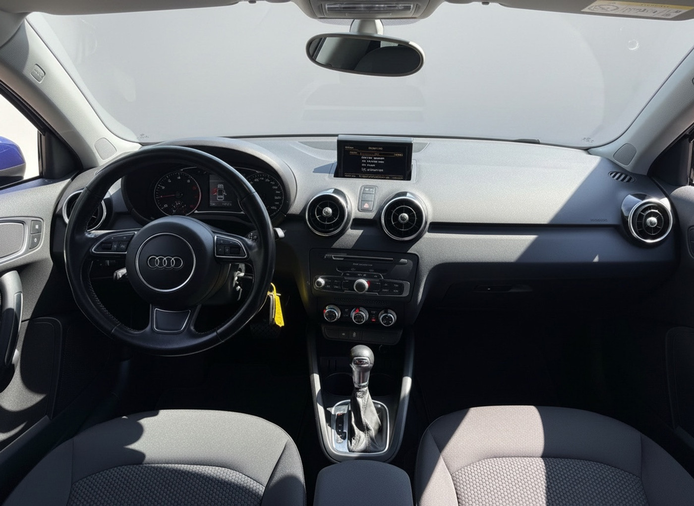 Foto van Audi A1 Sportback
