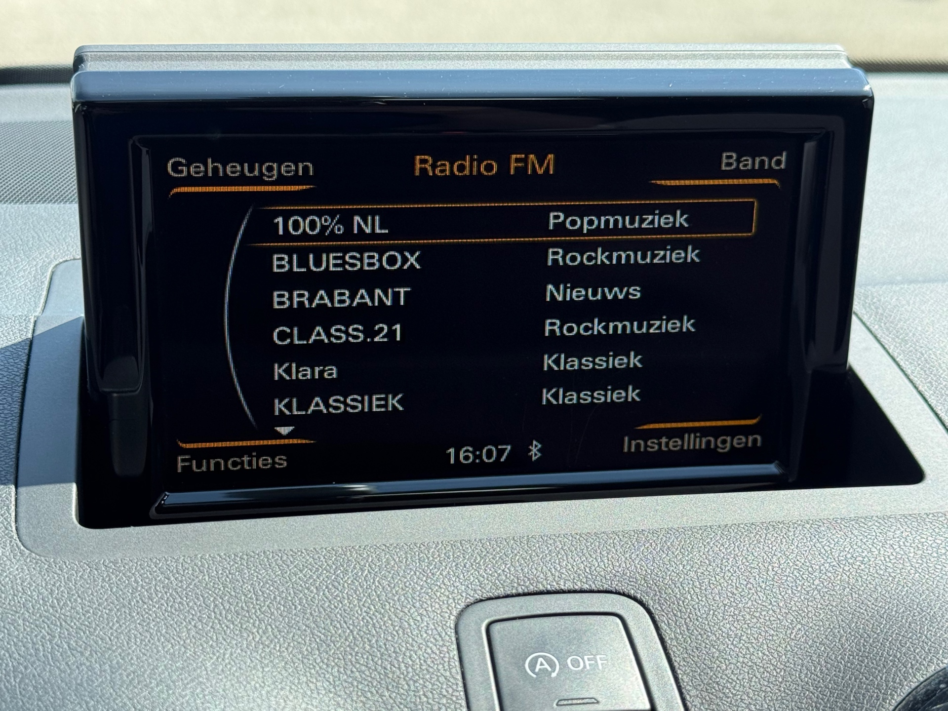 Foto van Audi A1 Sportback