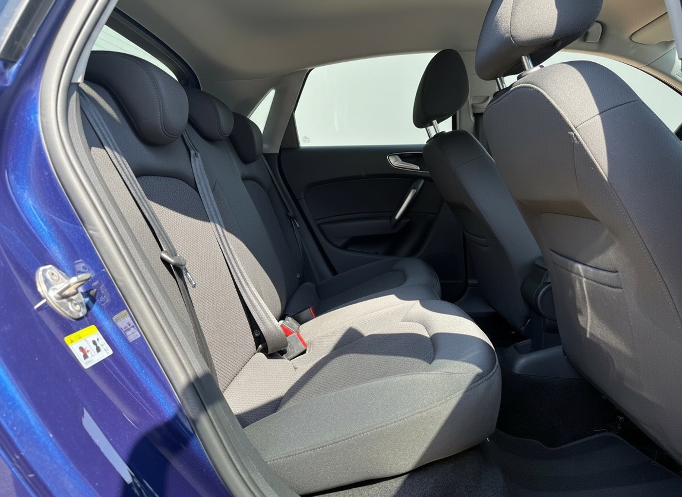 Foto van Audi A1 Sportback
