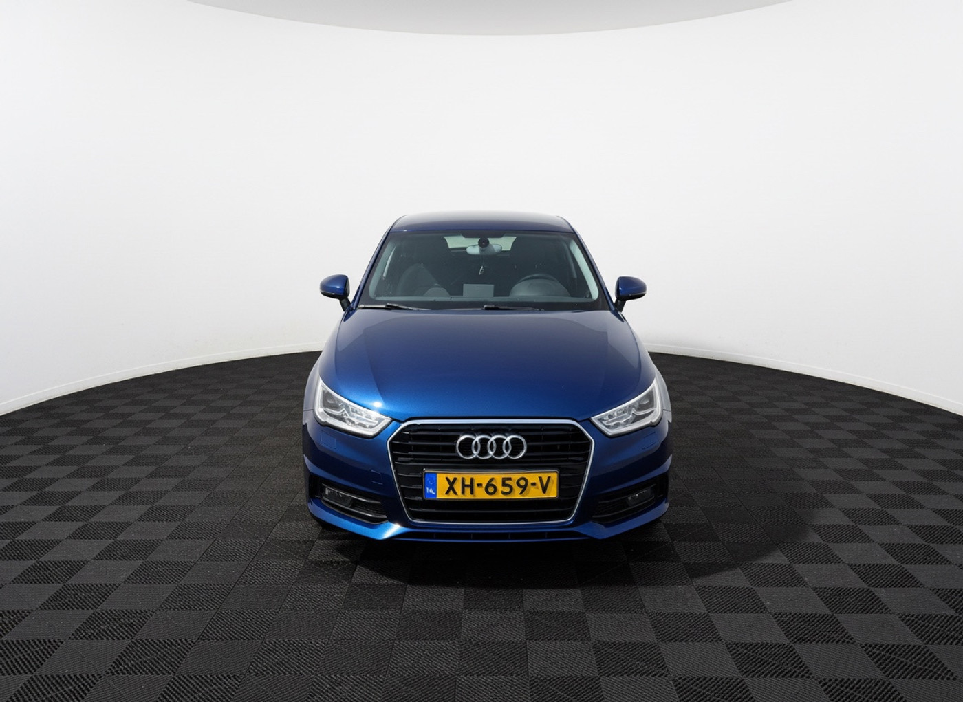 Foto van Audi A1 Sportback