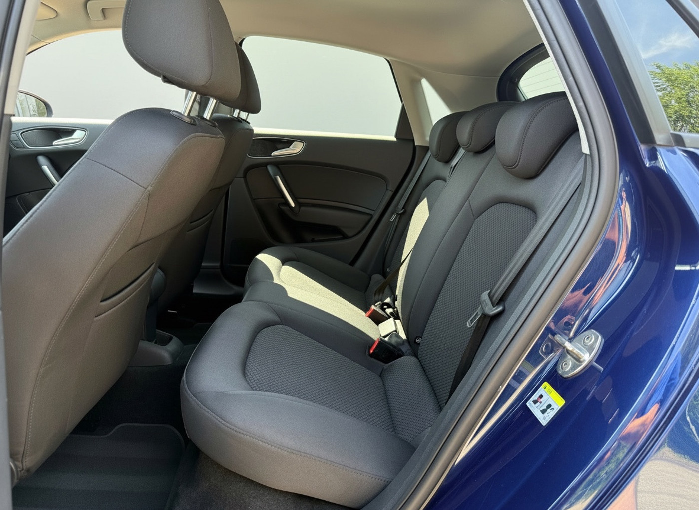 Foto van Audi A1 Sportback
