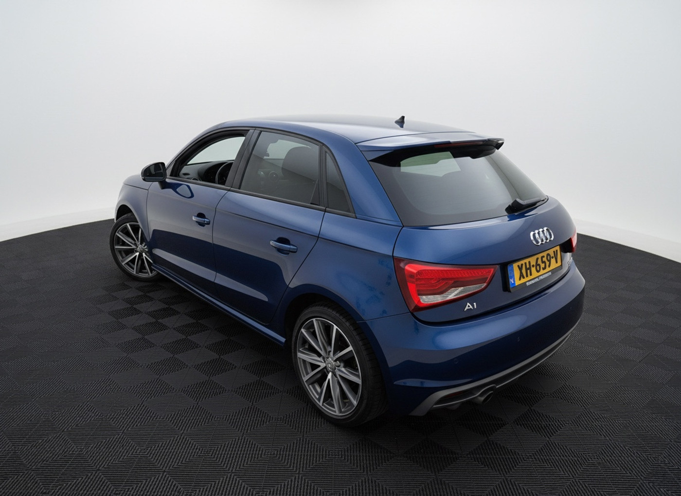 Foto van Audi A1 Sportback