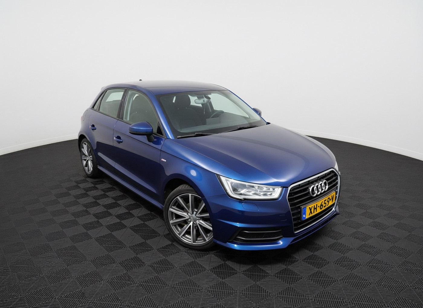 Foto van Audi A1 Sportback