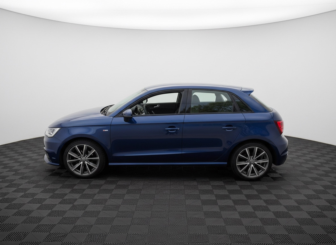 Foto van Audi A1 Sportback