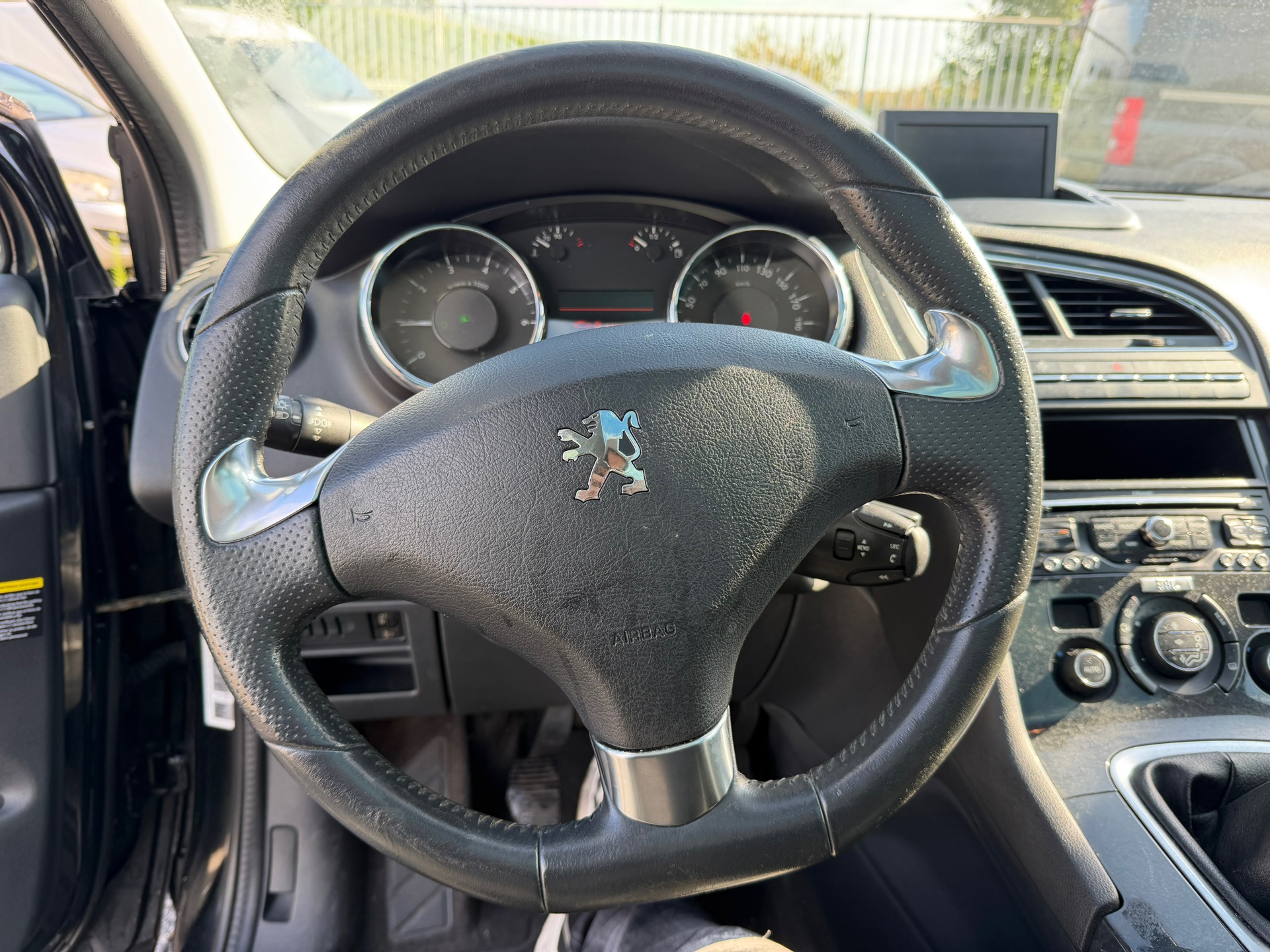 Foto van Peugeot 5008